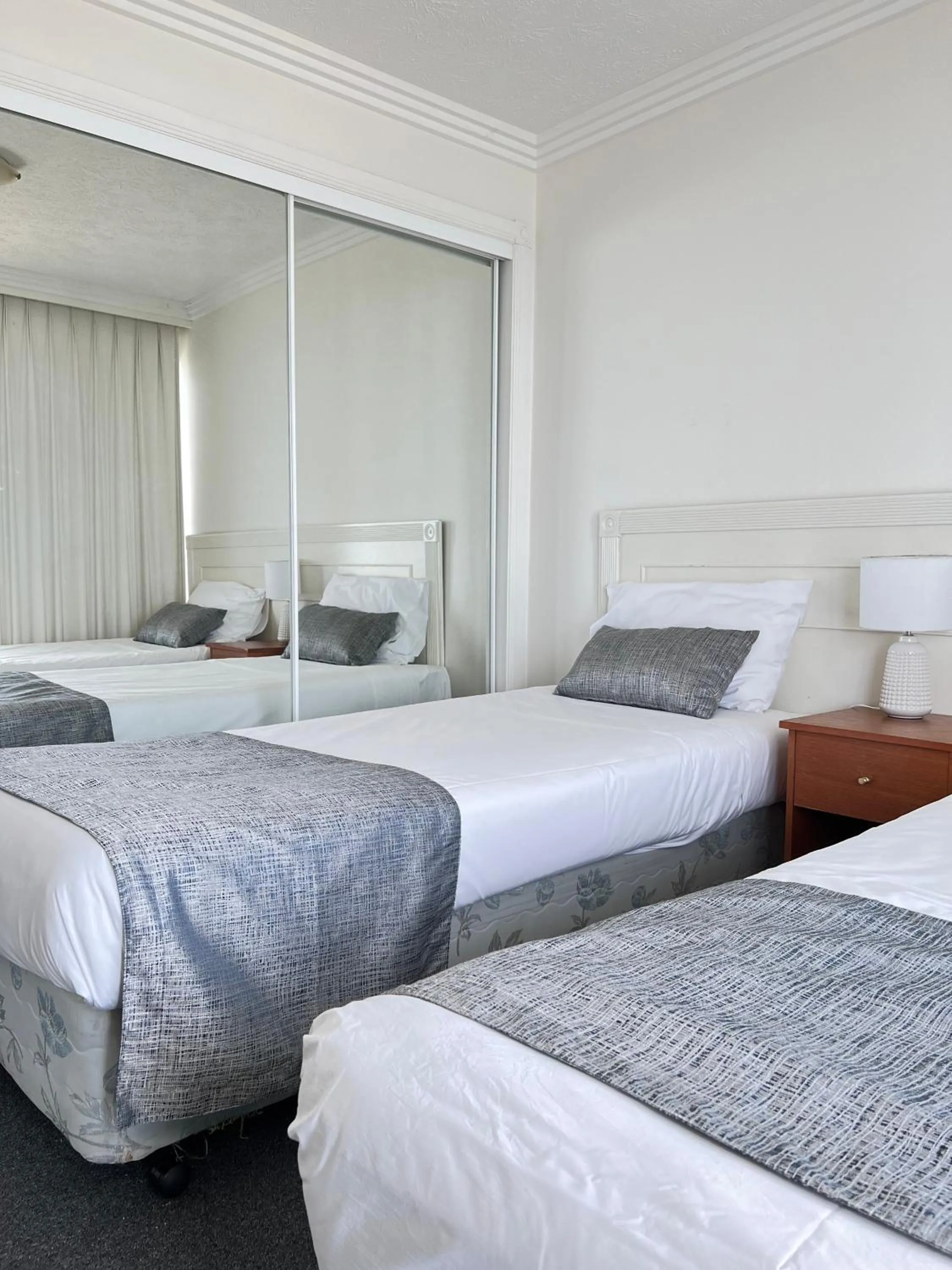 Bedroom, Bed in Regency on the Beach