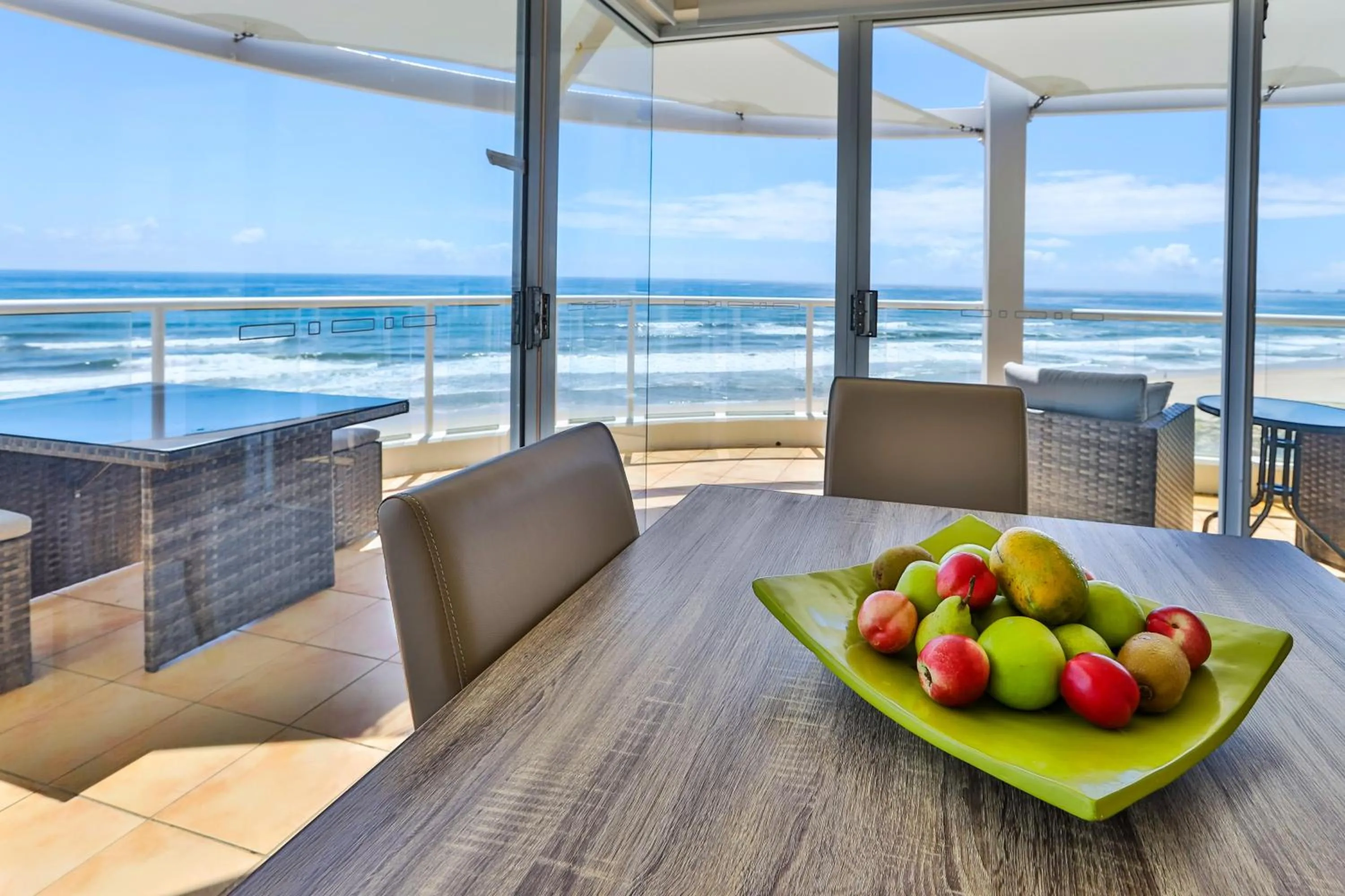 Beach in Regency on the Beach