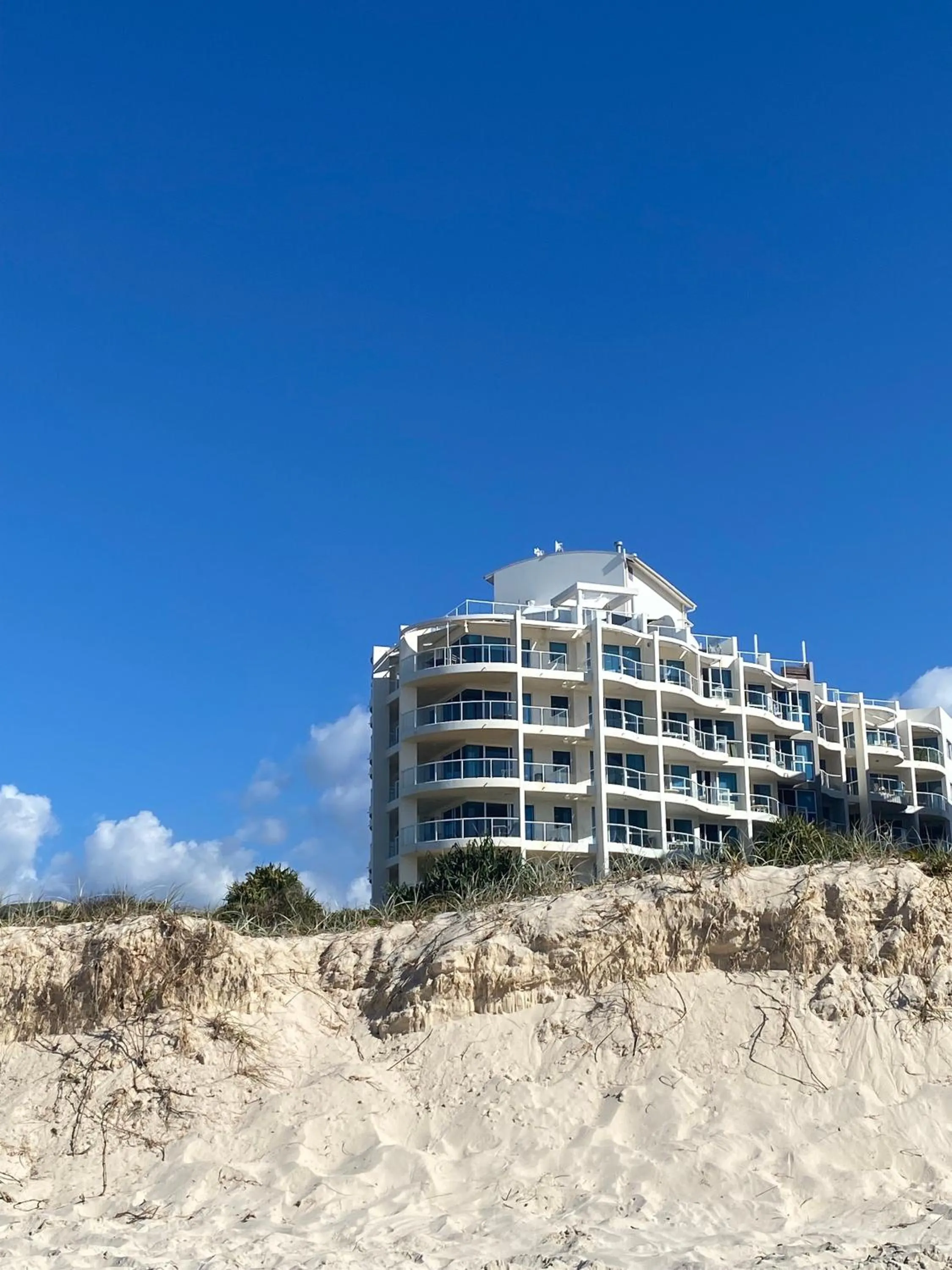 Property building in Regency on the Beach