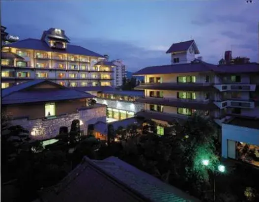 Hotel Saginoyu Hotel Saginoyu