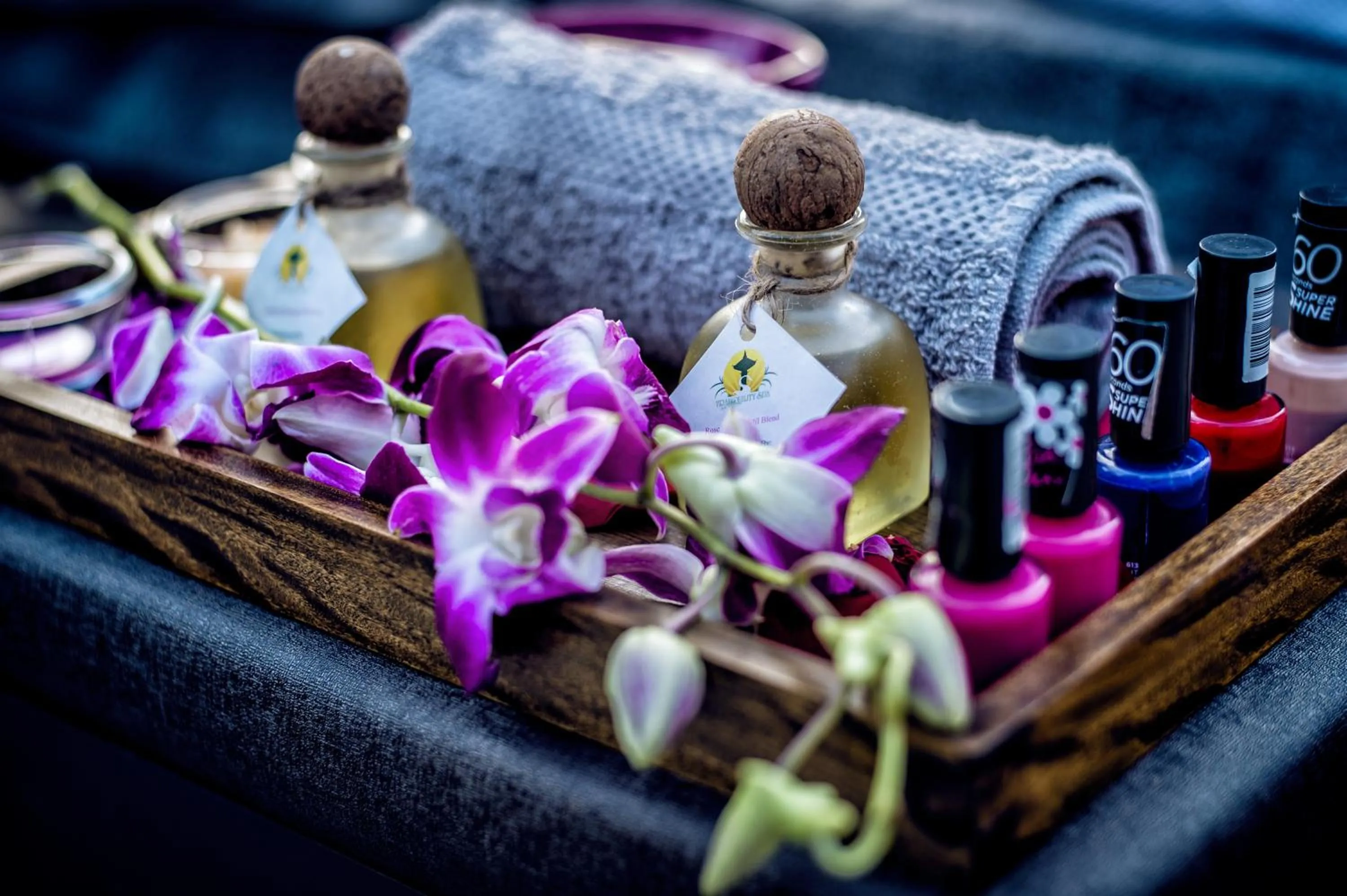 Spa and wellness centre/facilities in Hotel Sarowar Pokhara-Luxury Hospitality in the Heart of Pokhara