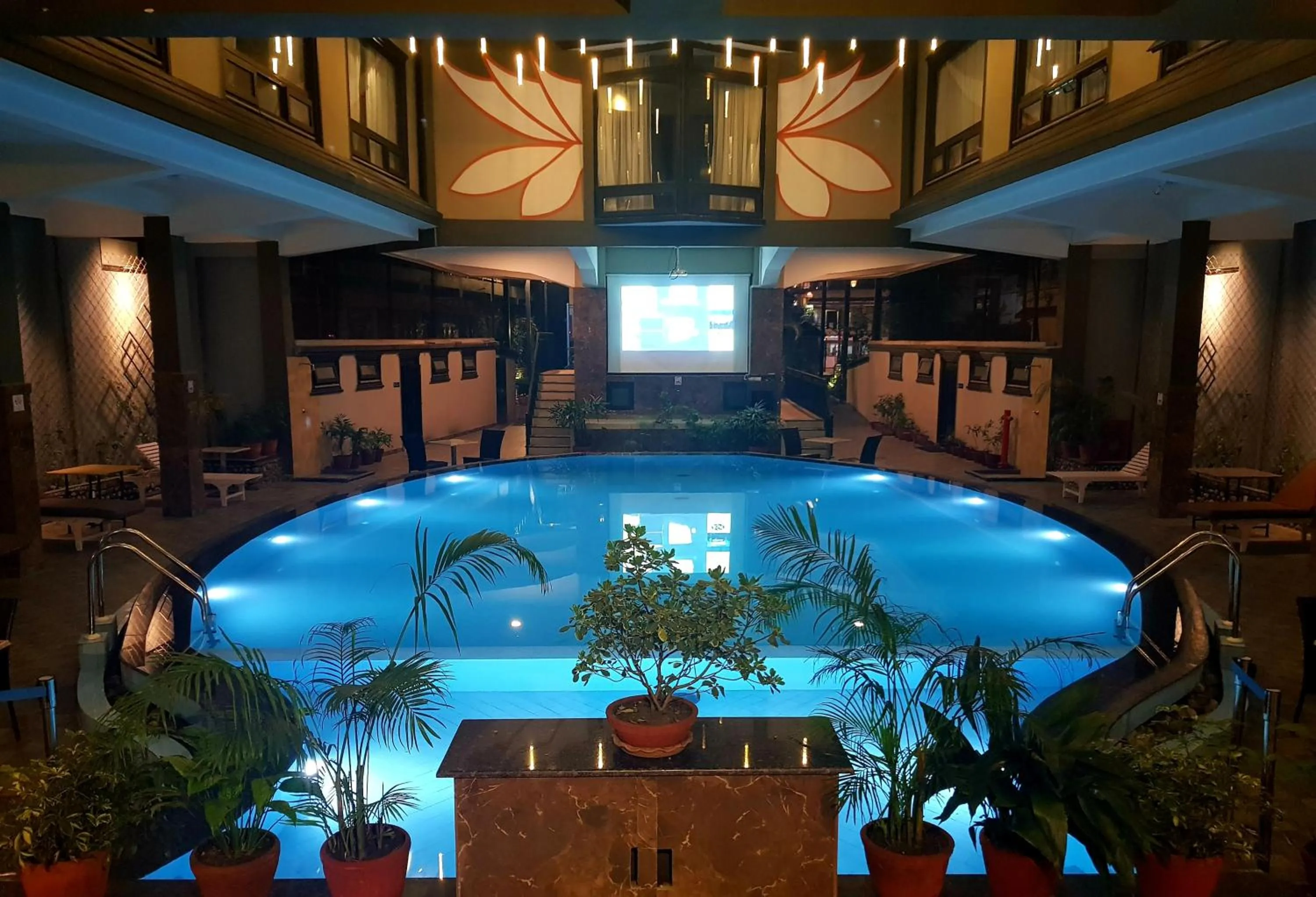 Night in Hotel Sarowar Pokhara-Luxury Hospitality in the Heart of Pokhara