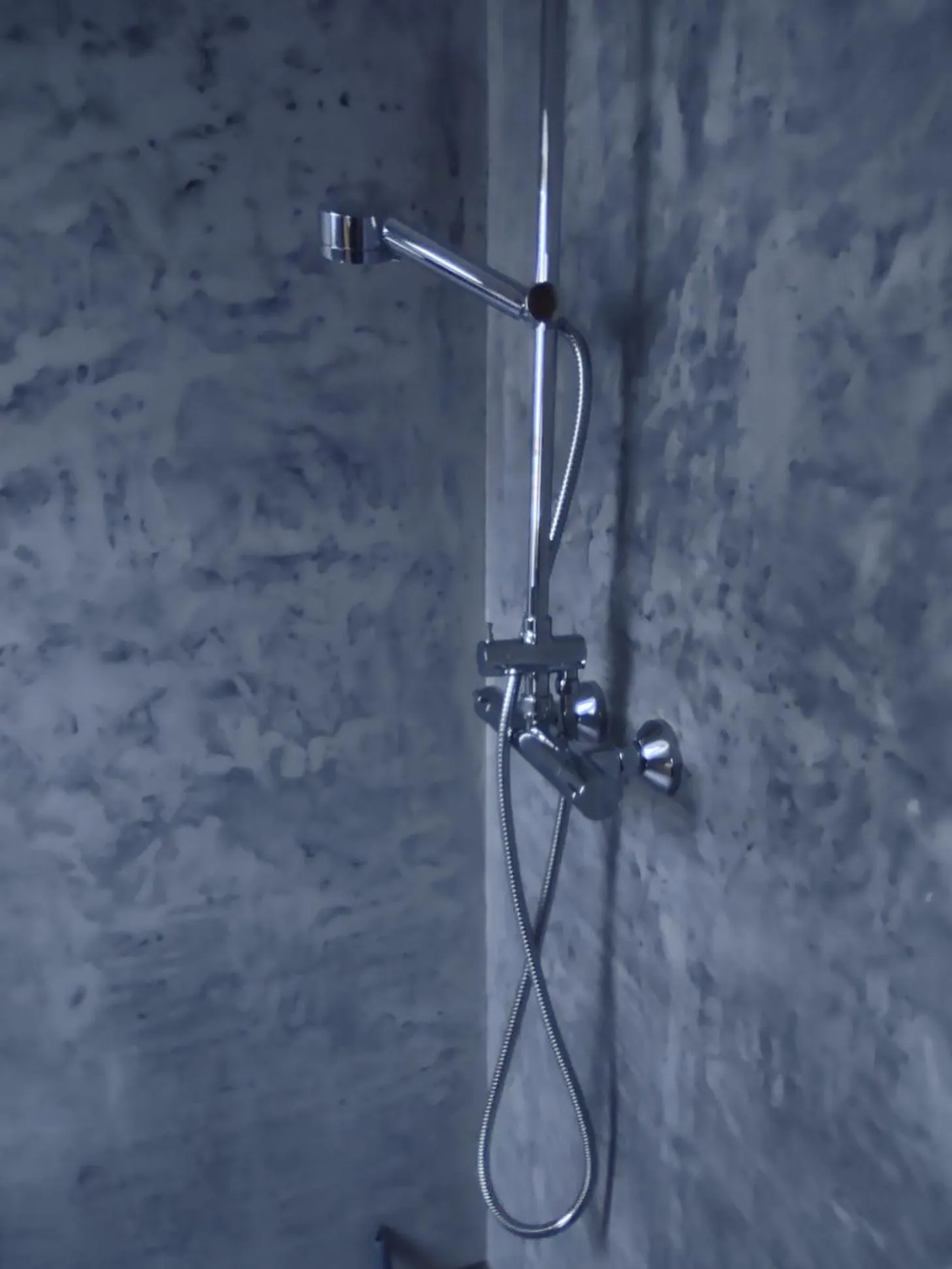 Bathroom in Møllehusets Bed & Breakfast