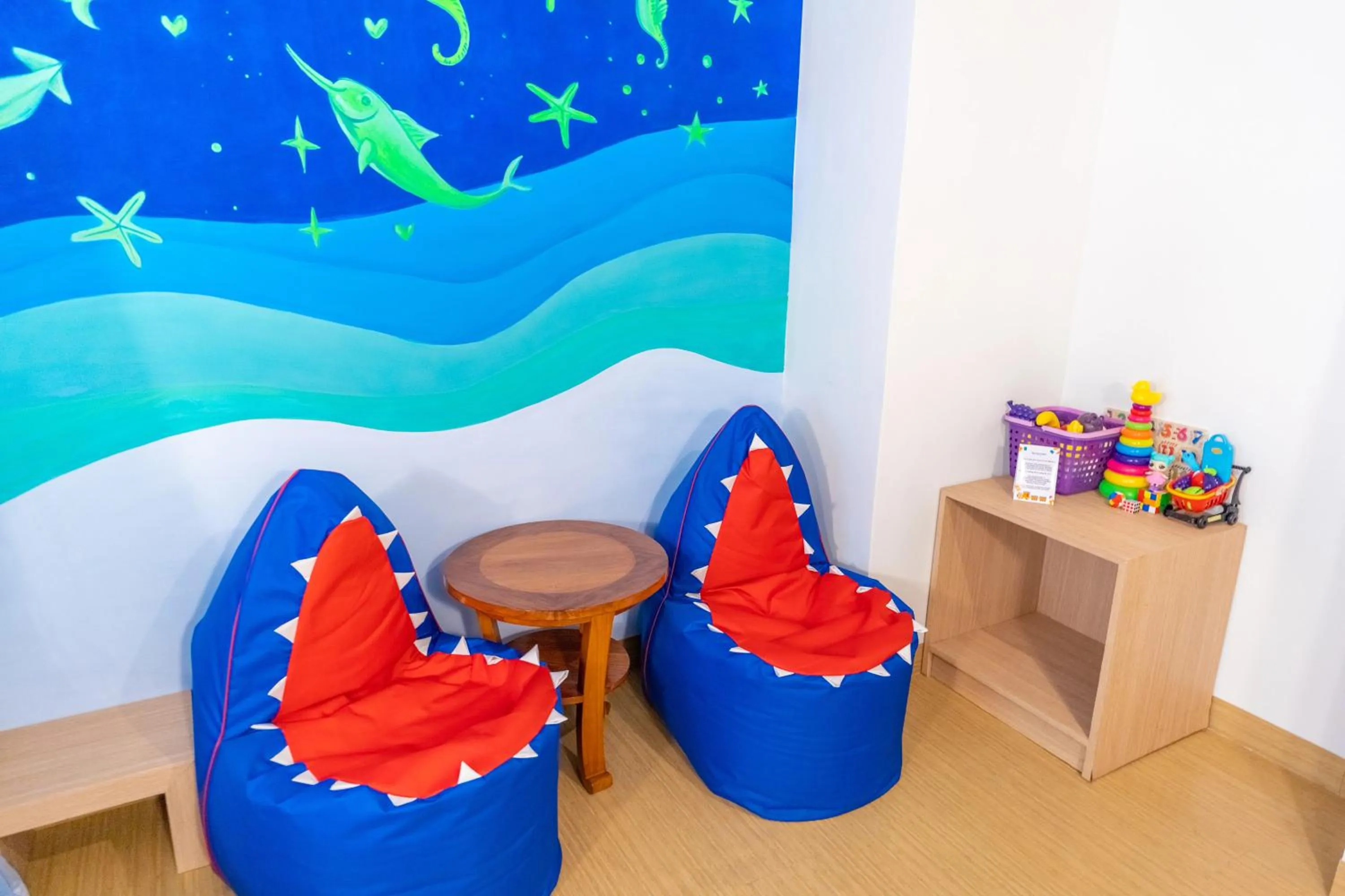 Bathroom in Kuta Beach Hotel