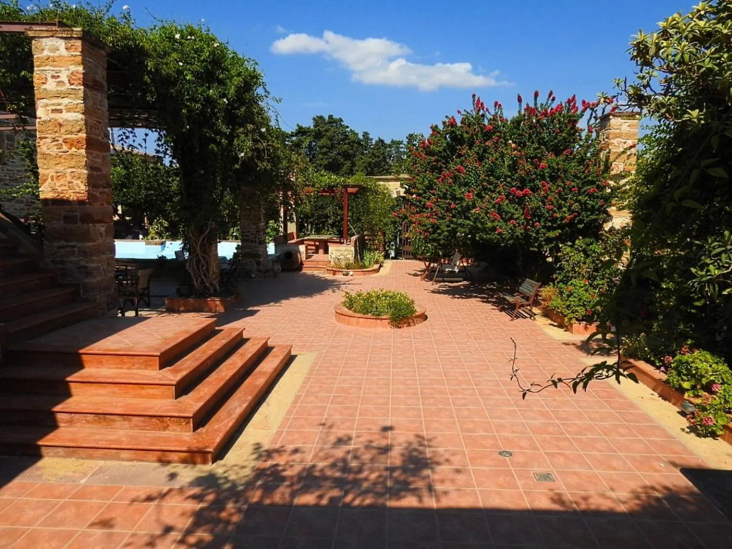 Mouzaliko Guesthouse Mansion