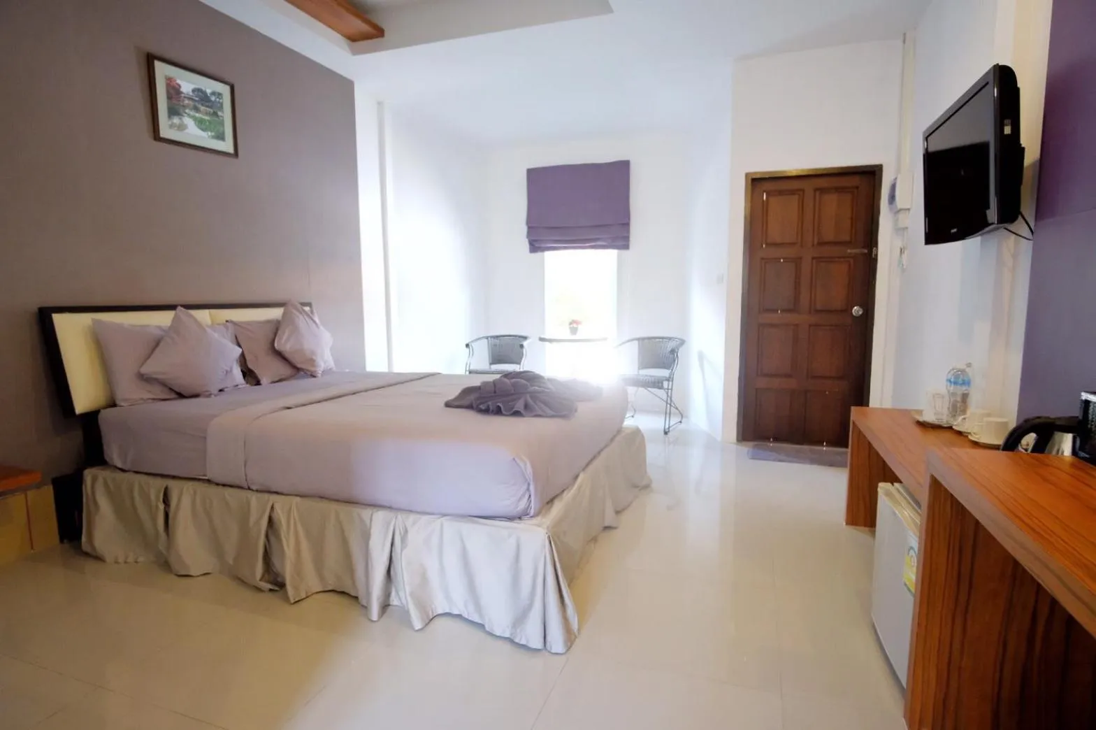 Bedroom, Bed in At Lamai Resort