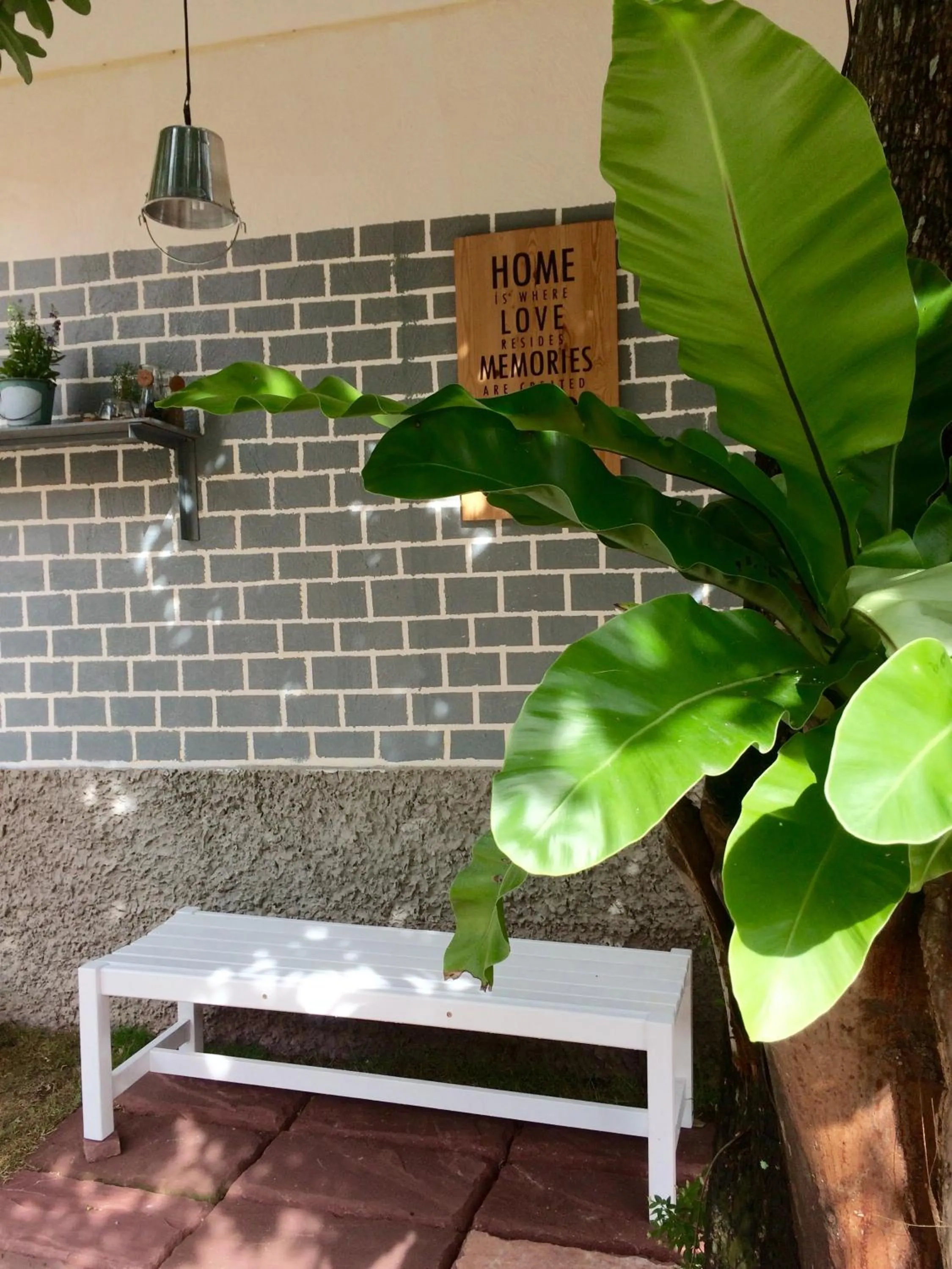 Garden in At Lamai Resort