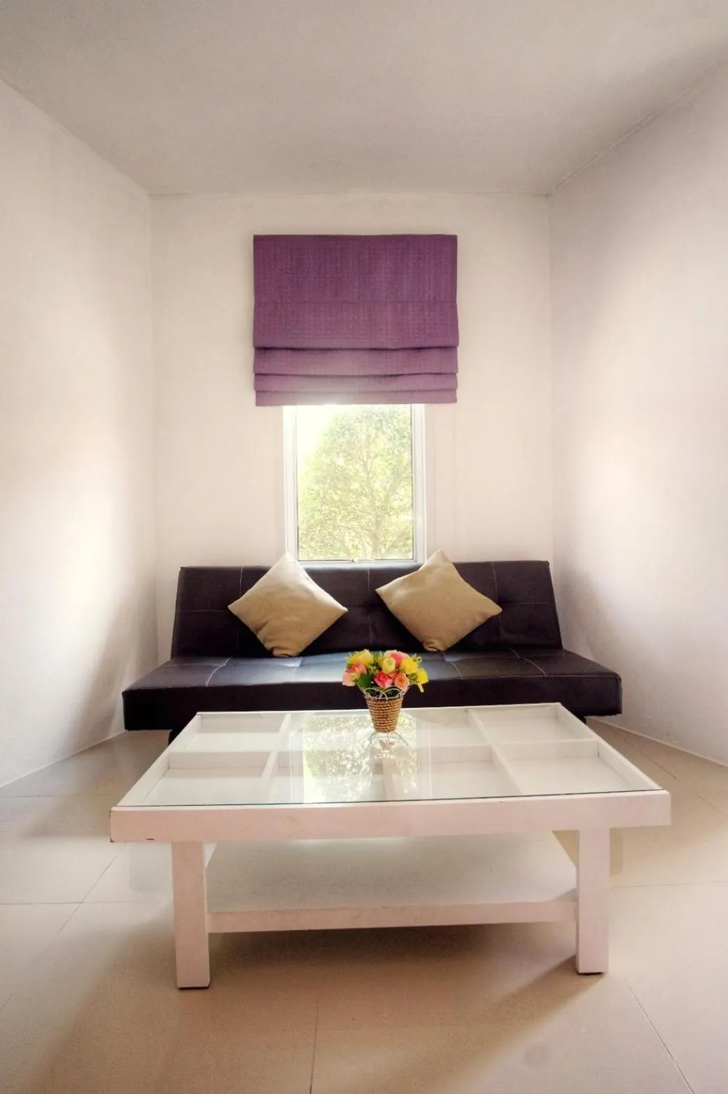 Seating area in At Lamai Resort