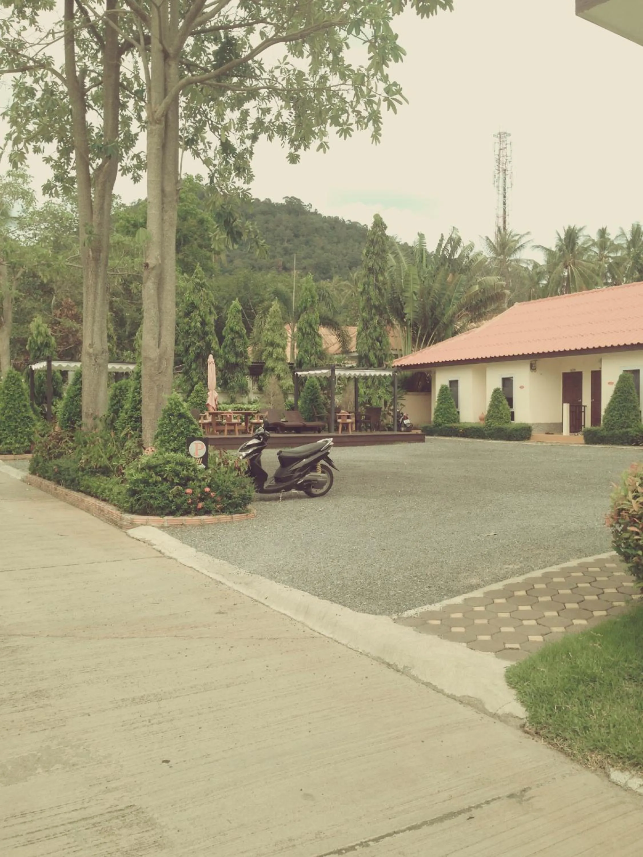 Property building in At Lamai Resort