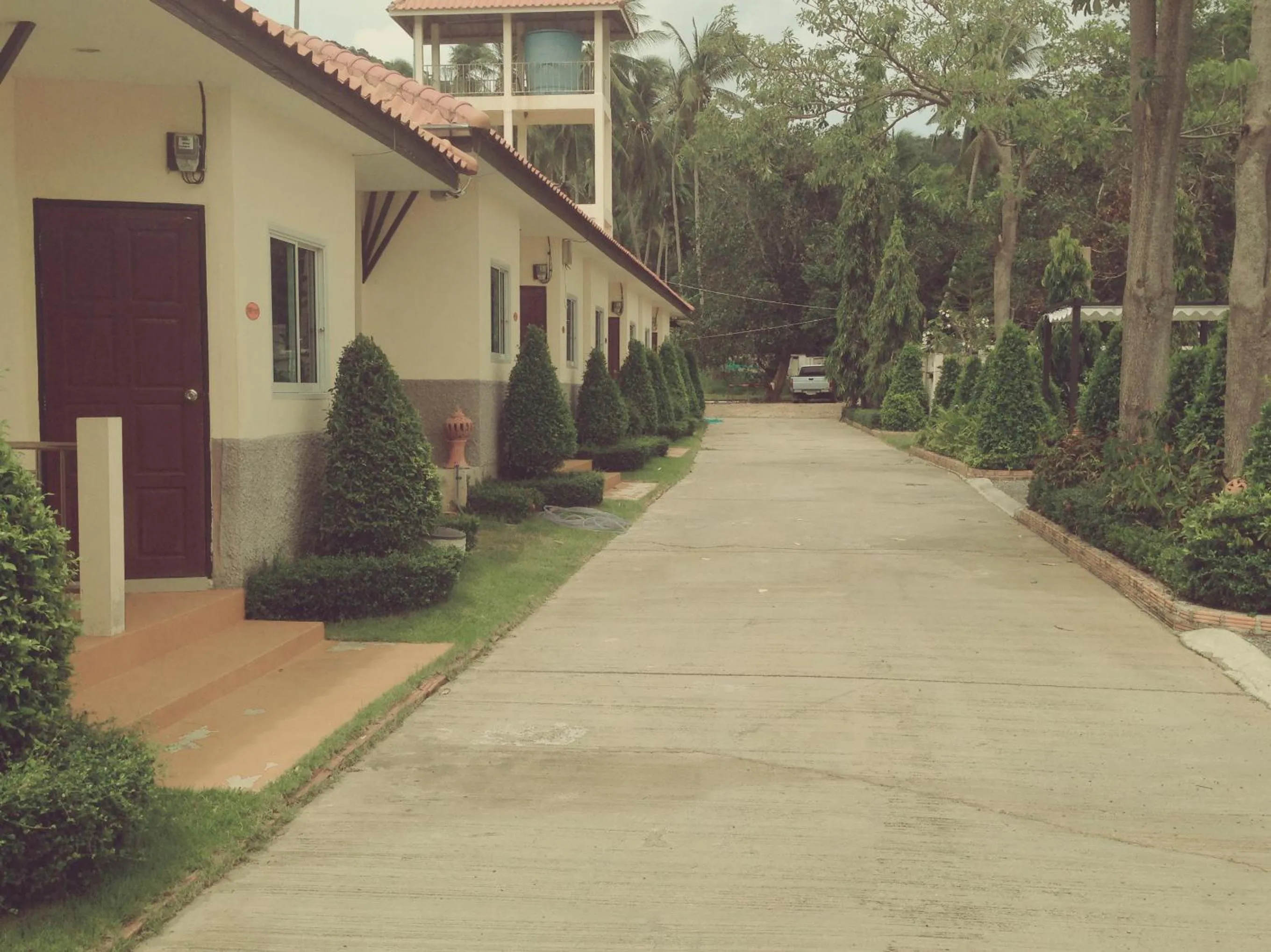 Property building in At Lamai Resort