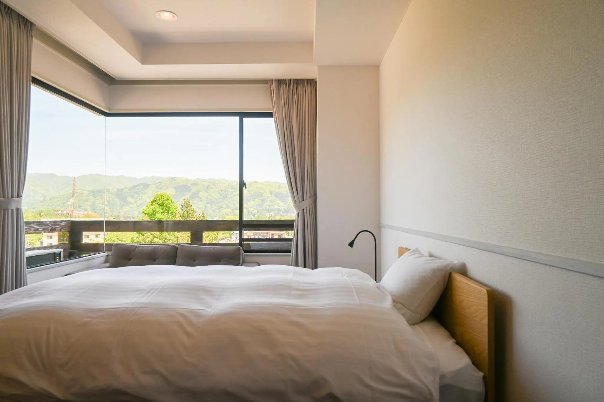 Photo of the whole room, Bed in Hotel Goryukan
