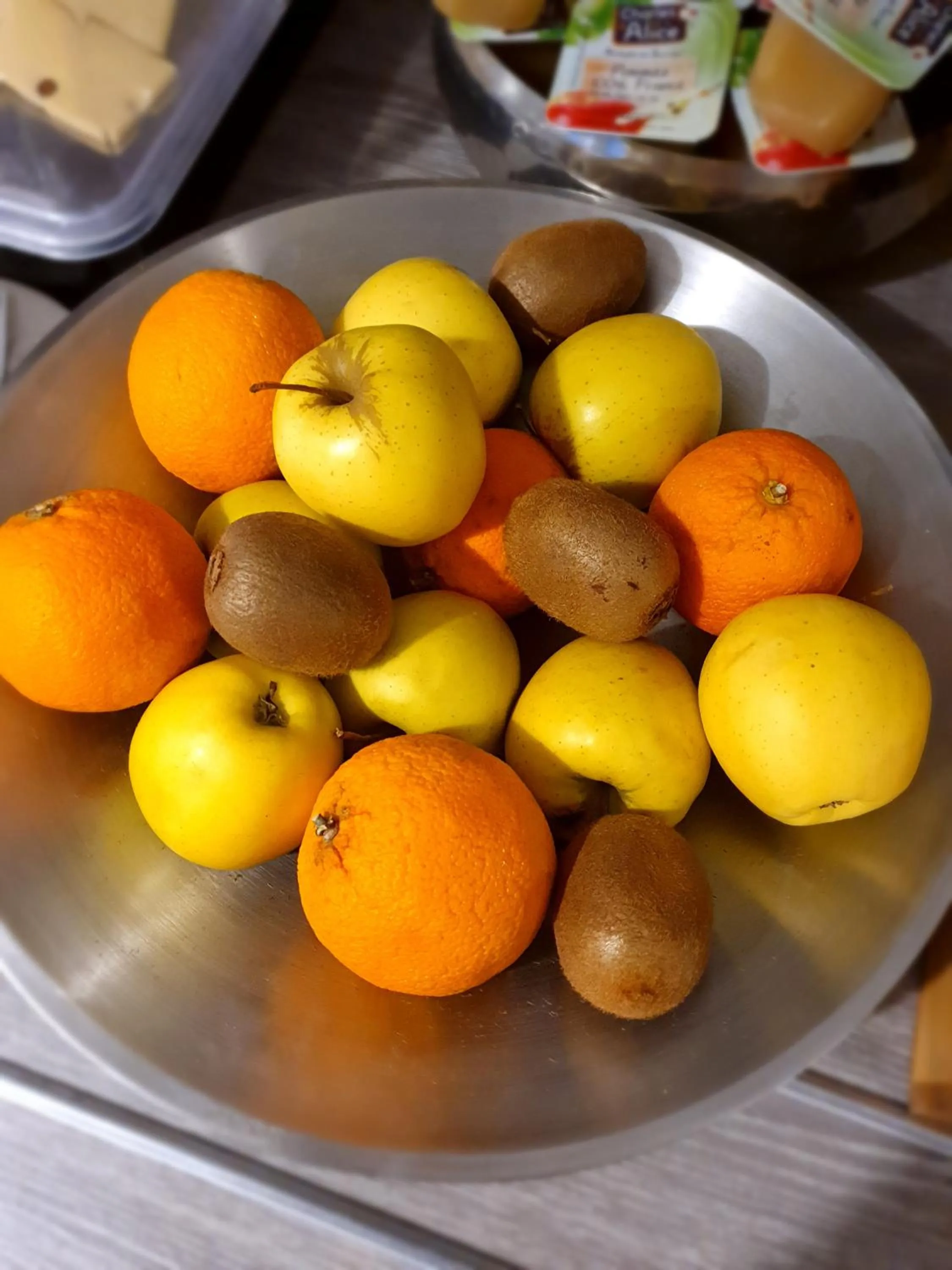 Food in Hôtel Saint Louis