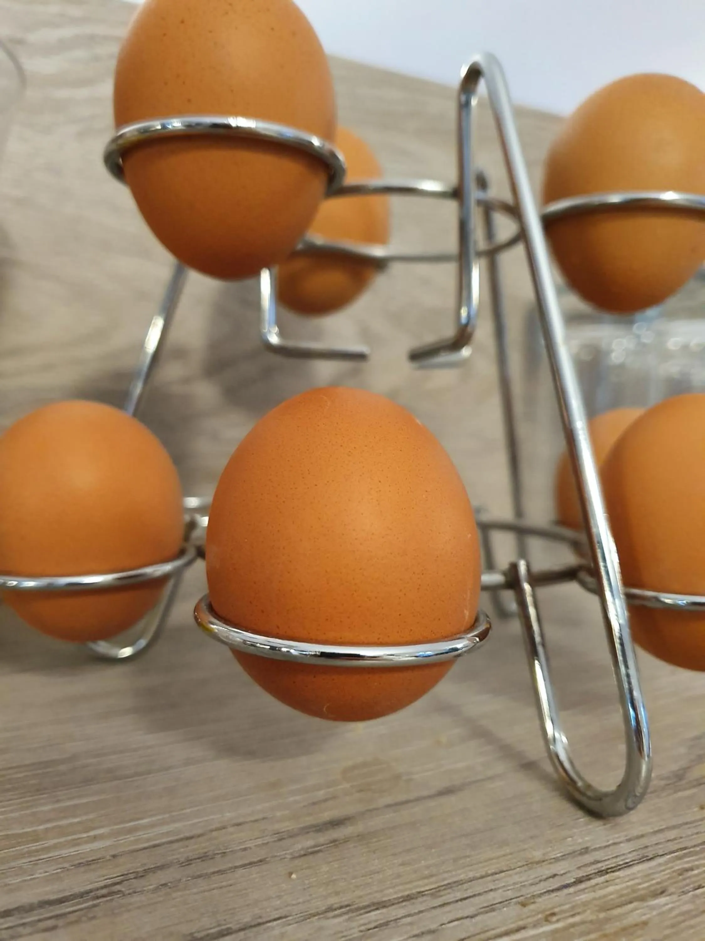 Breakfast in Hôtel Saint Louis