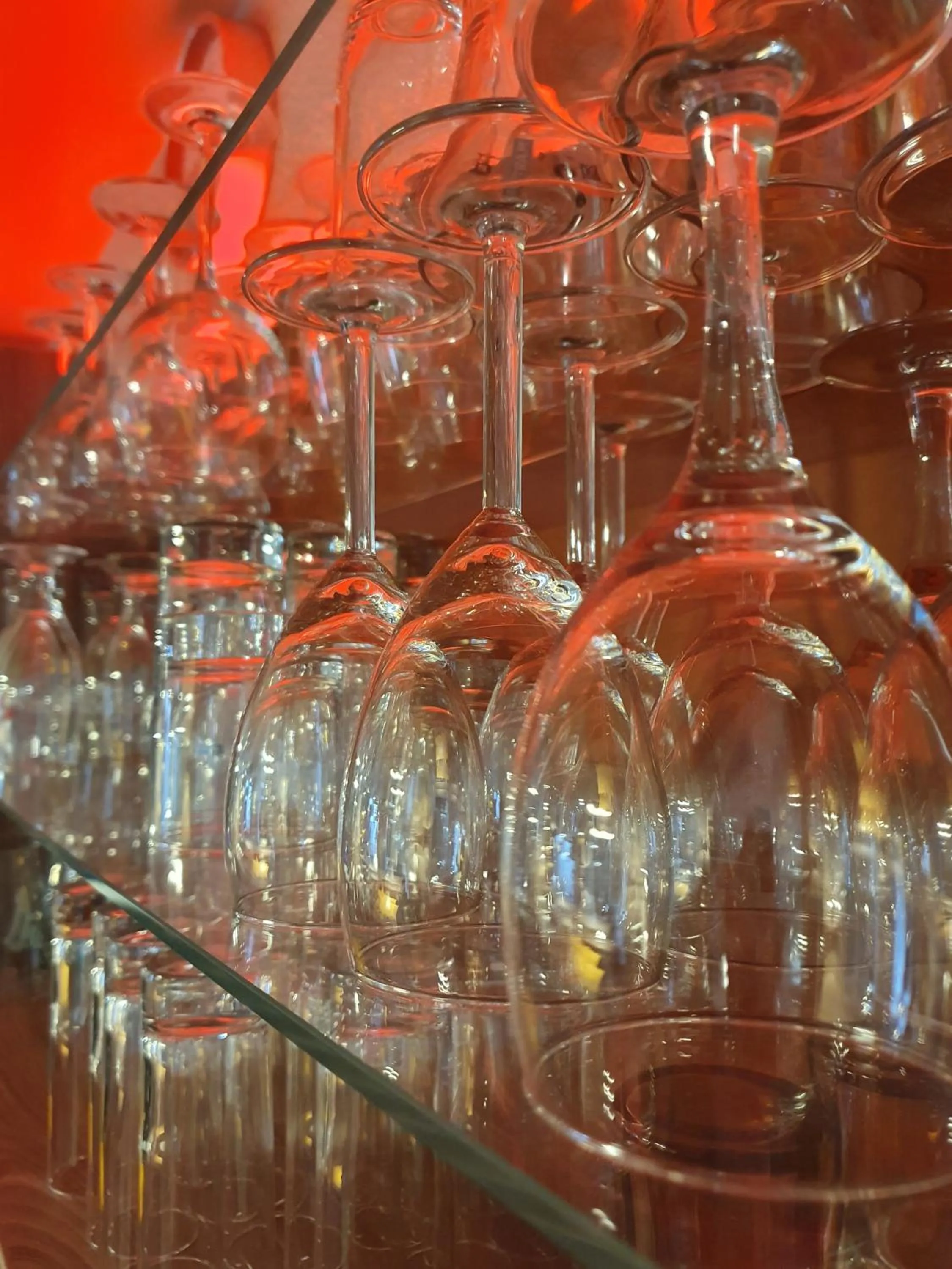 Lounge or bar in Hôtel Saint Louis