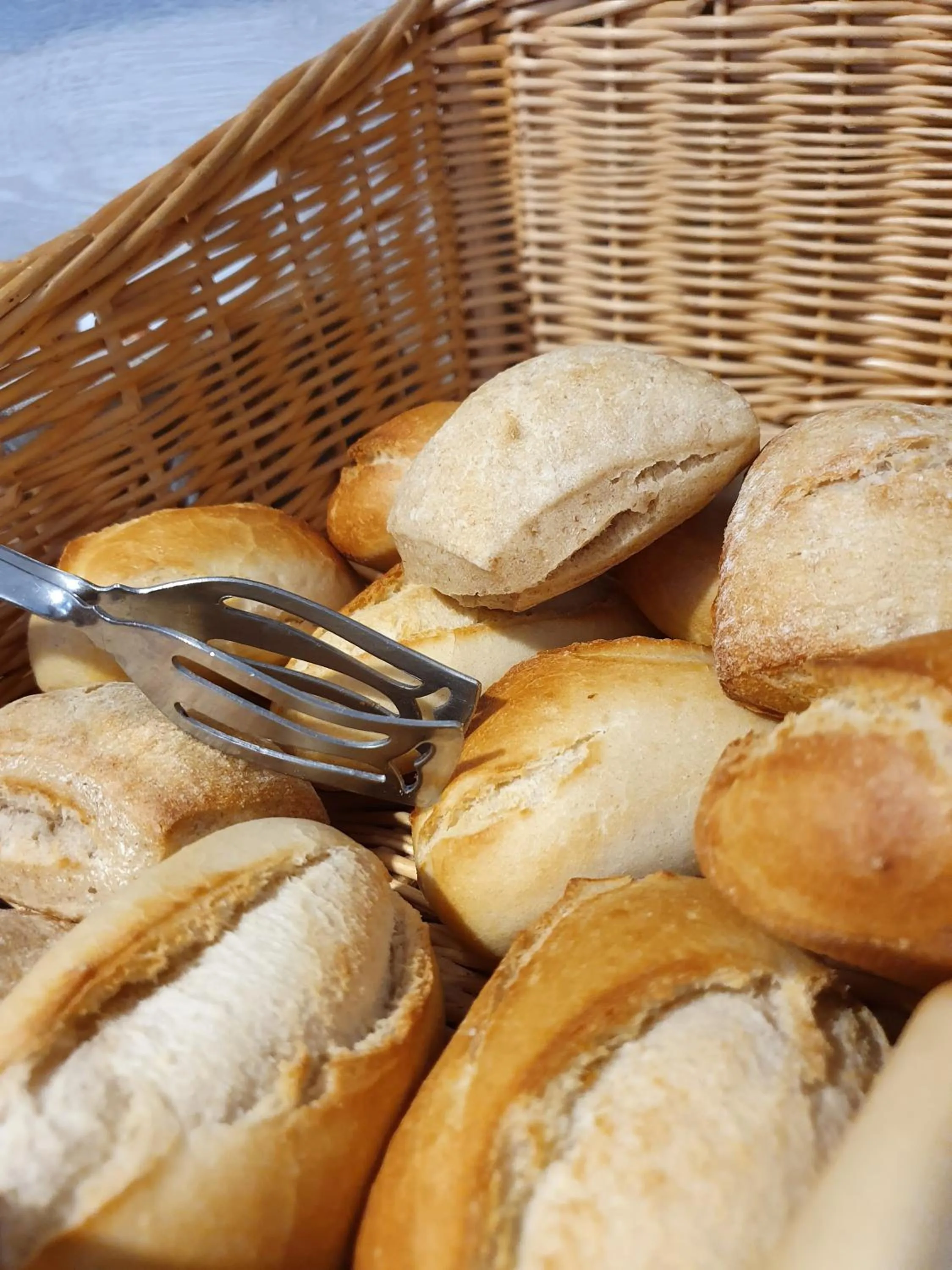 Breakfast in Hôtel Saint Louis