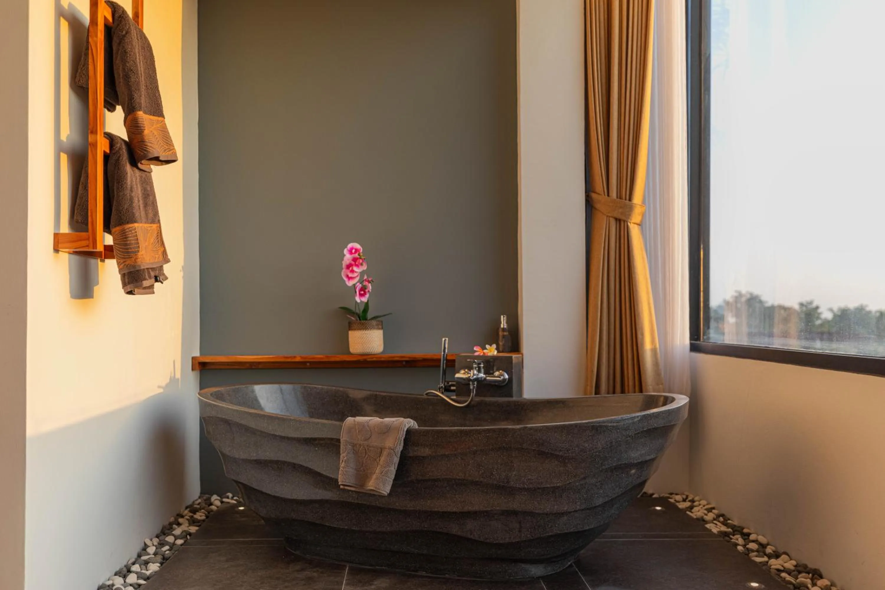 Bathroom in Green Sala Villa