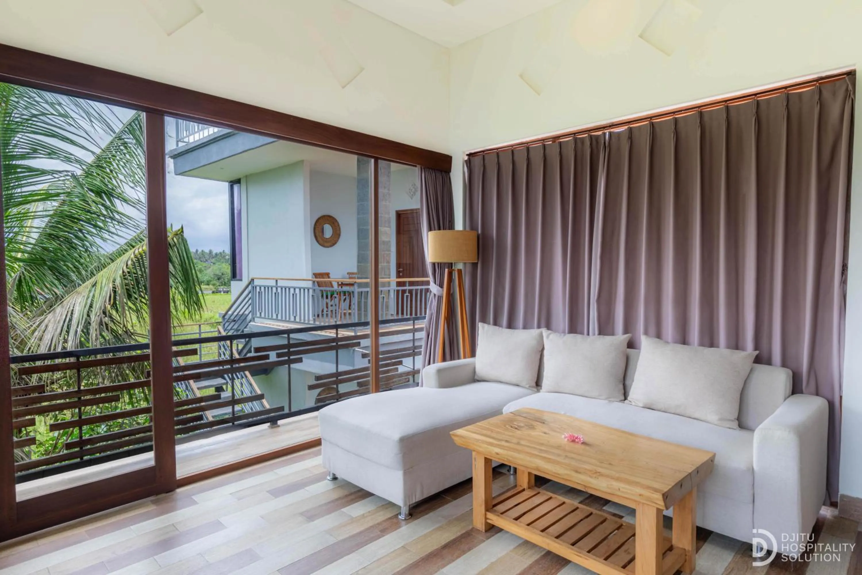 View (from property/room) in Green Sala Villa