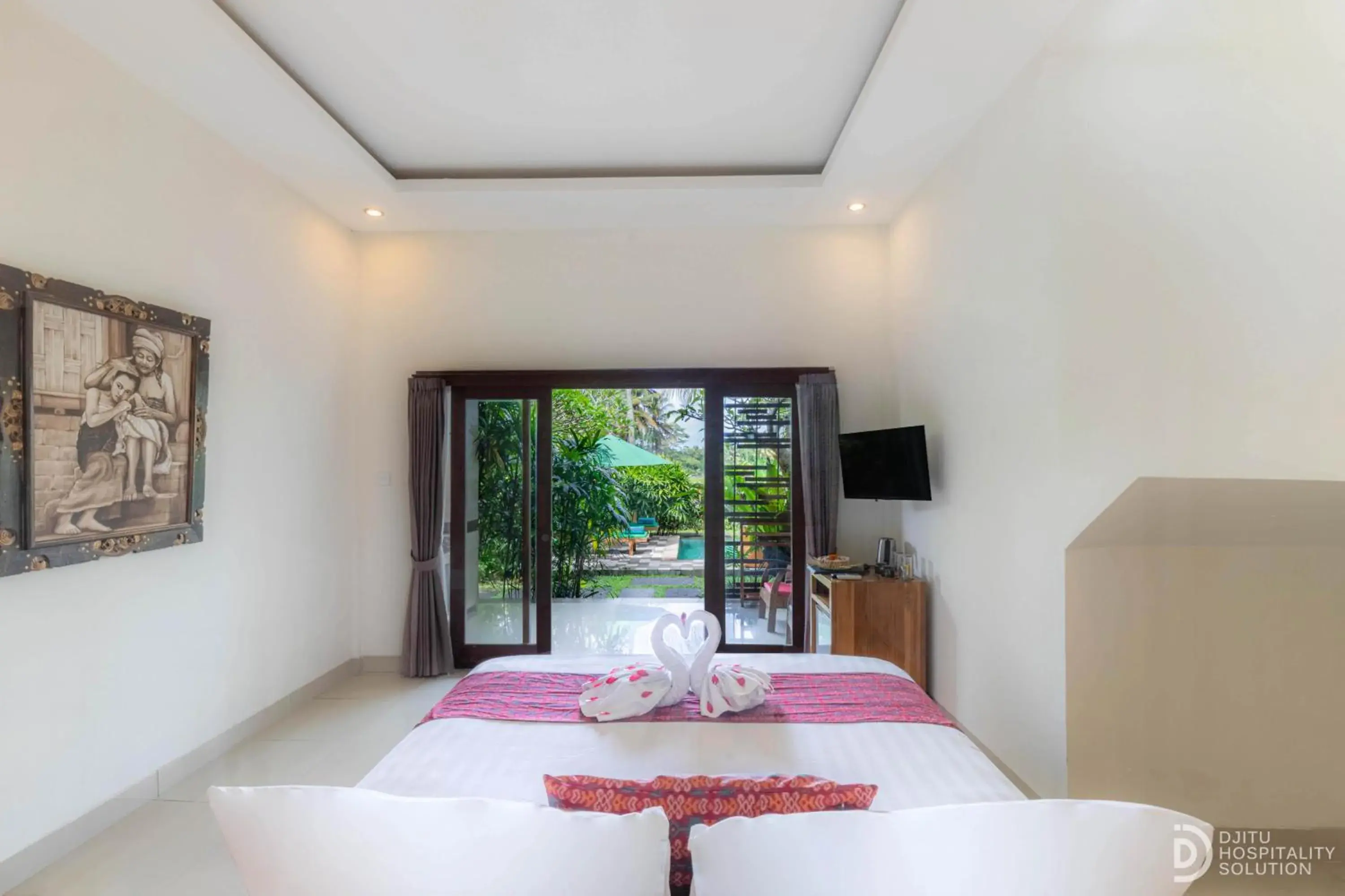 Superior Double Room in Green Sala Villa Superior Double Room in Green Sala Villa