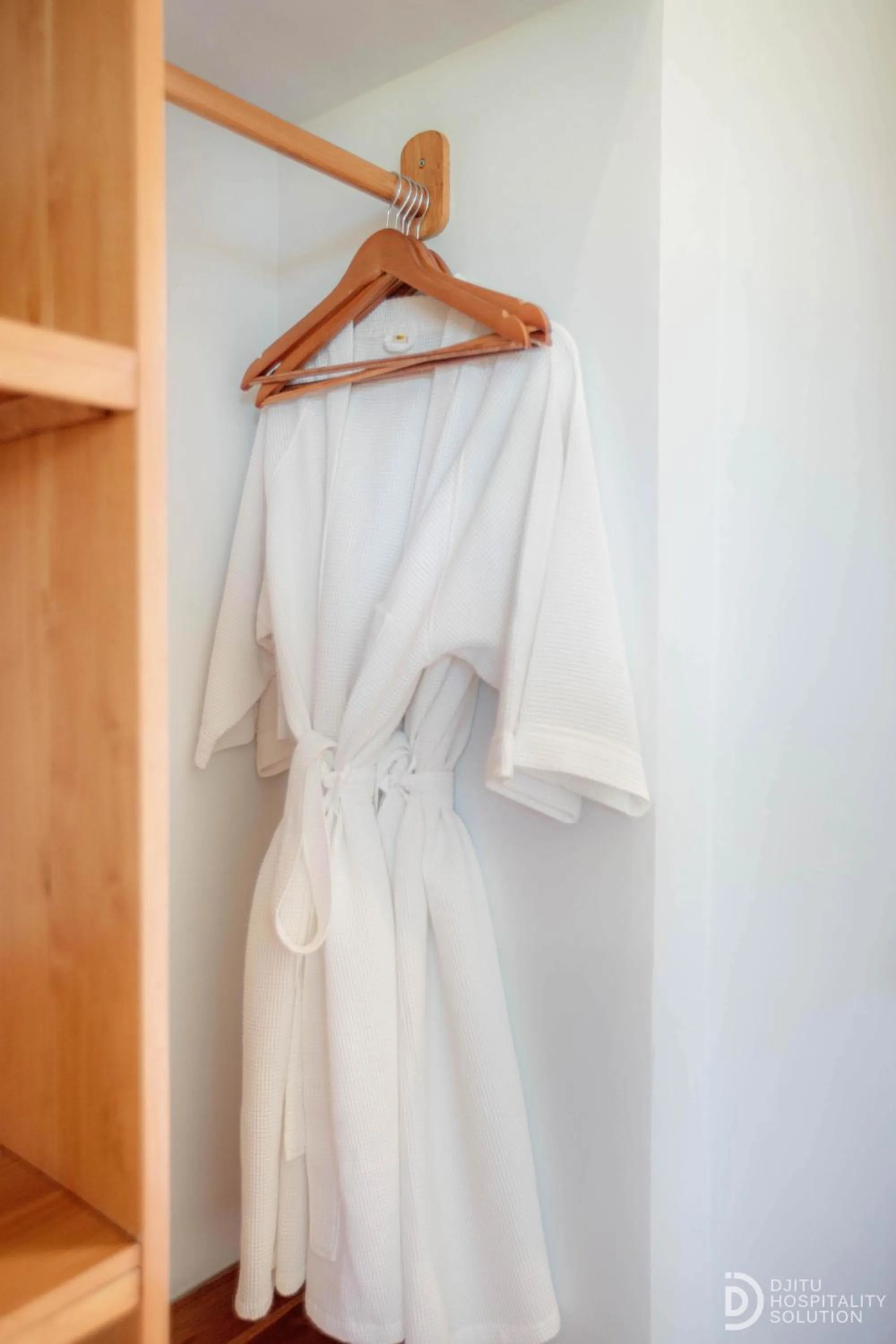 wardrobe in Green Sala Villa