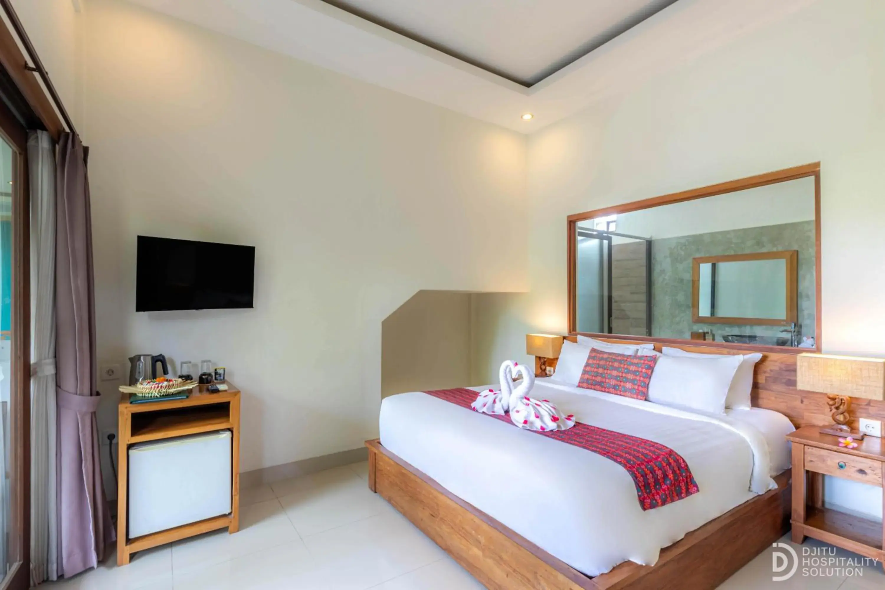 Superior Double Room in Green Sala Villa Superior Double Room in Green Sala Villa