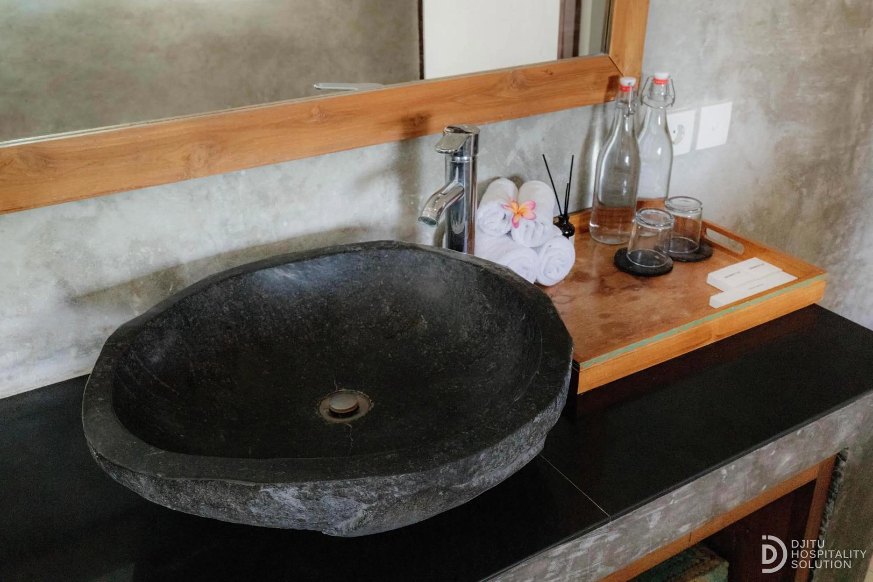 Bathroom in Green Sala Villa