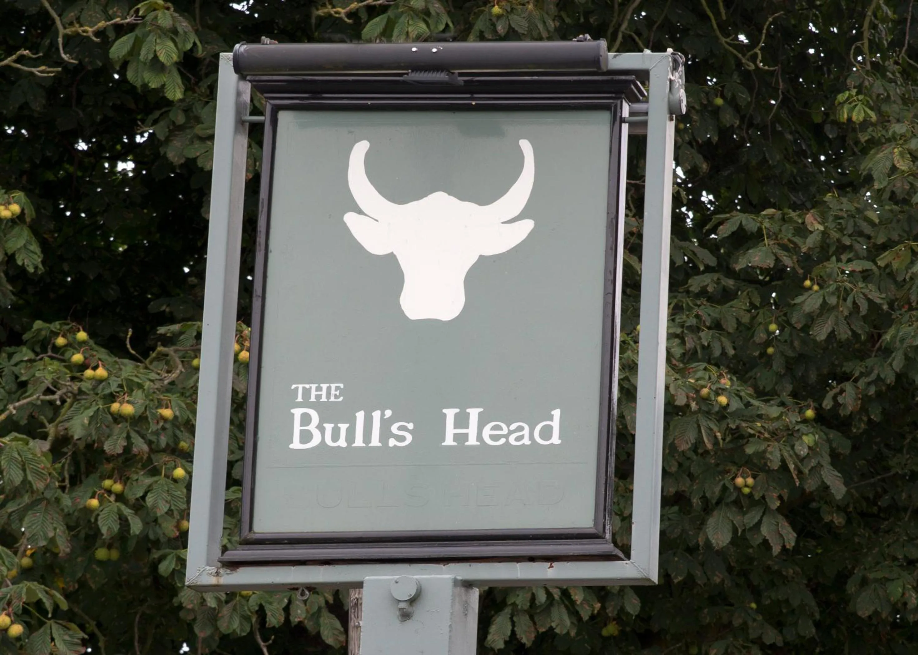 Property logo or sign in The Bulls Head