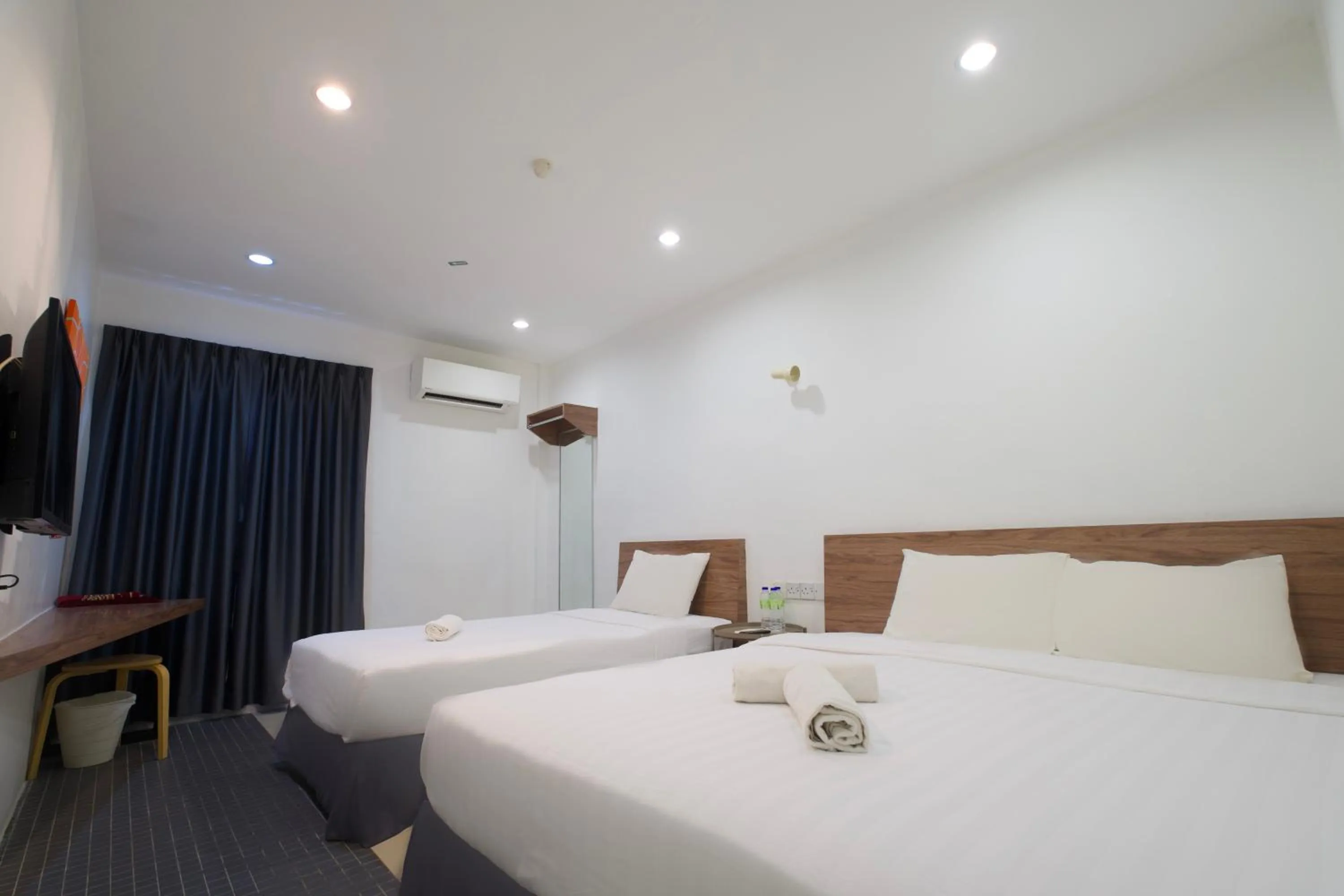 Bedroom, Bed in T Hotel Kuala Perlis