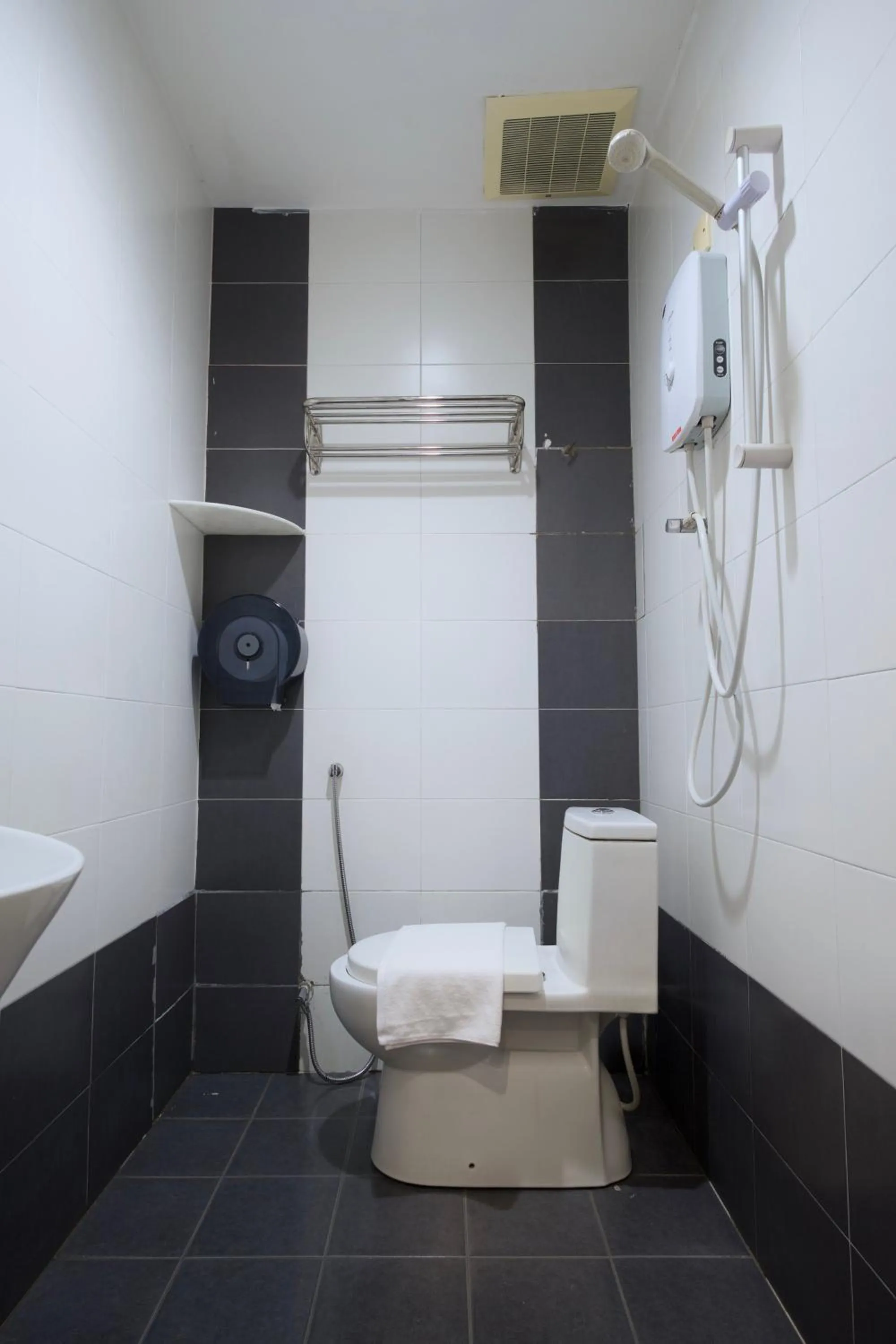 Bathroom in T Hotel Kuala Perlis