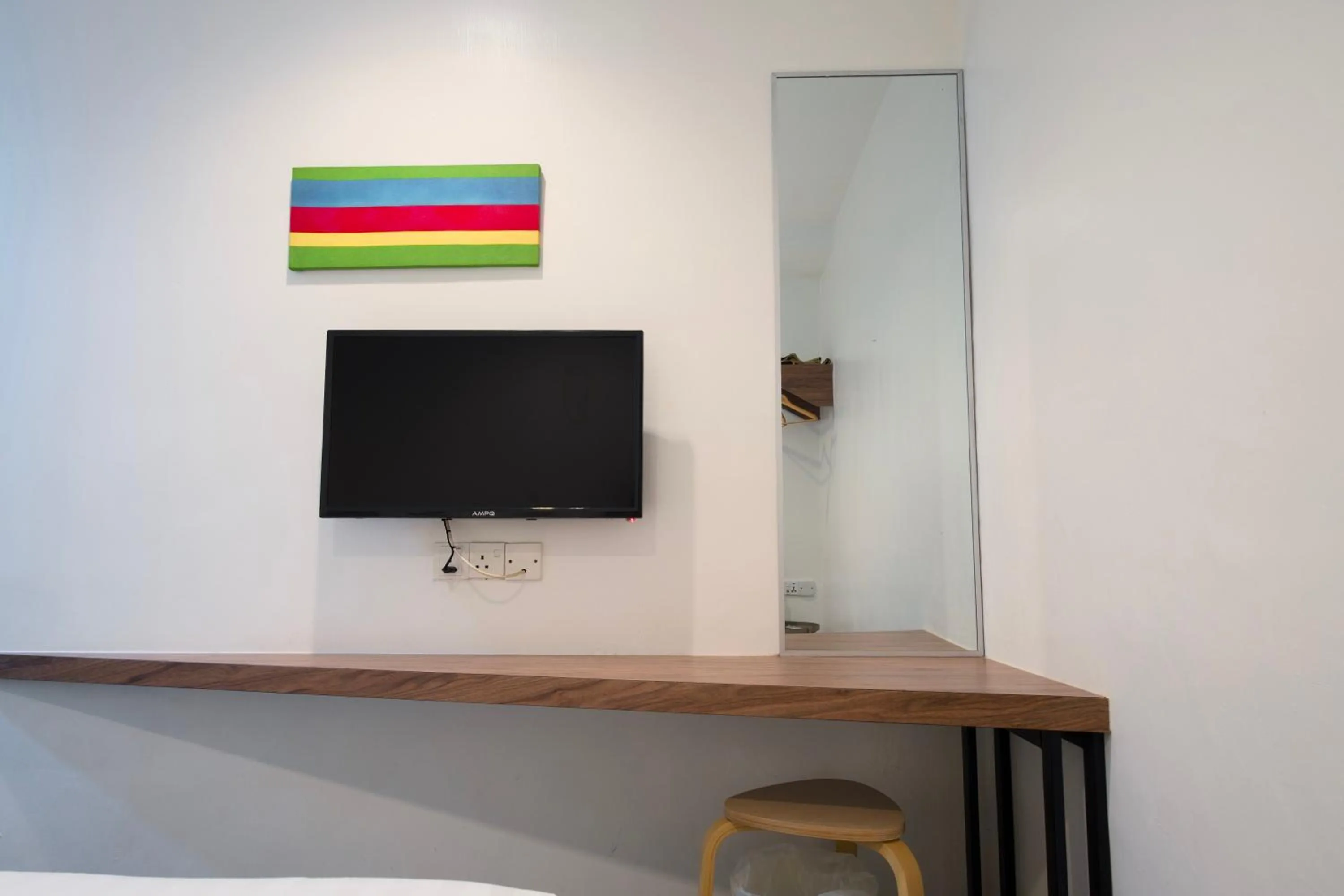 TV and multimedia in T Hotel Kuala Perlis