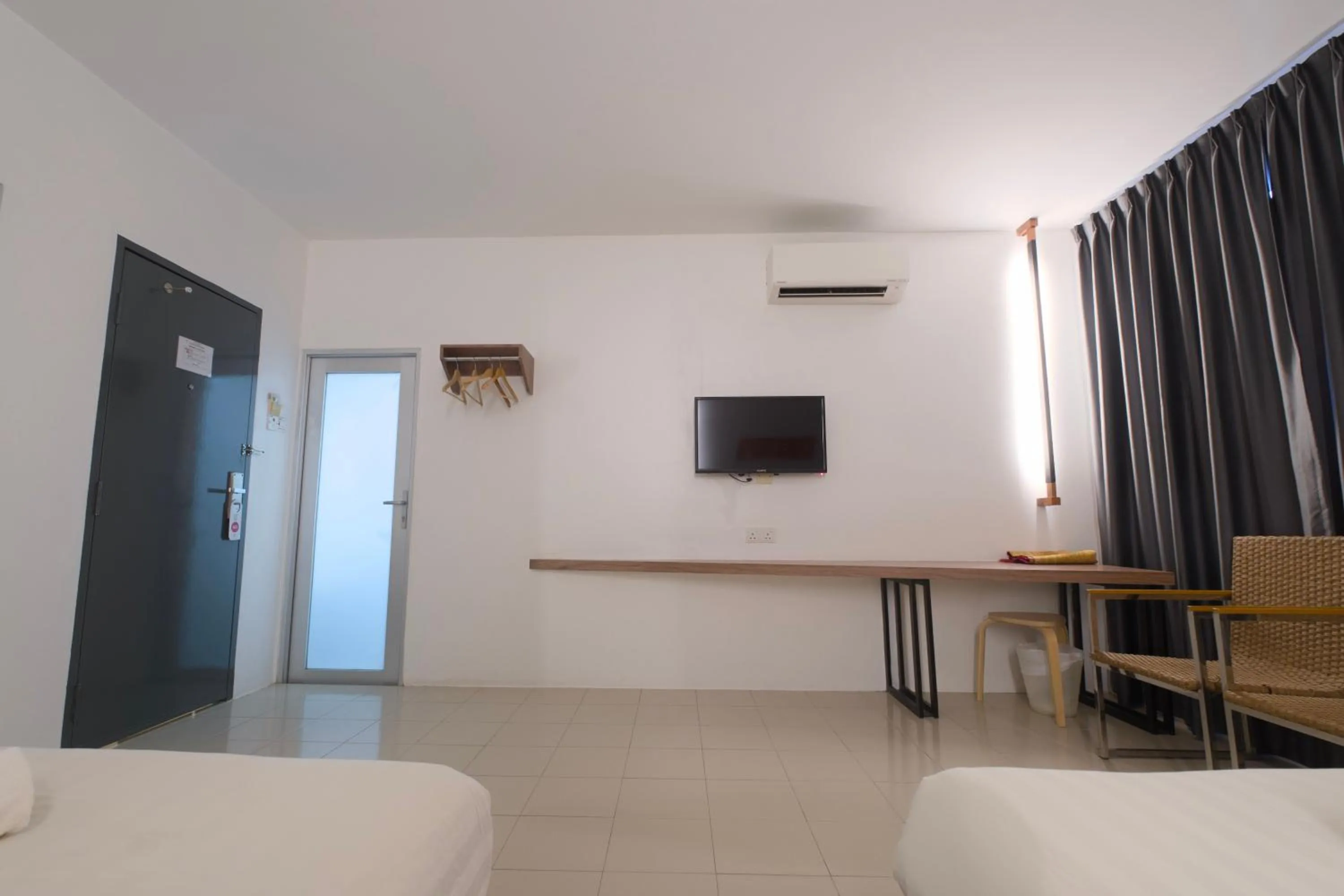 TV and multimedia in T Hotel Kuala Perlis