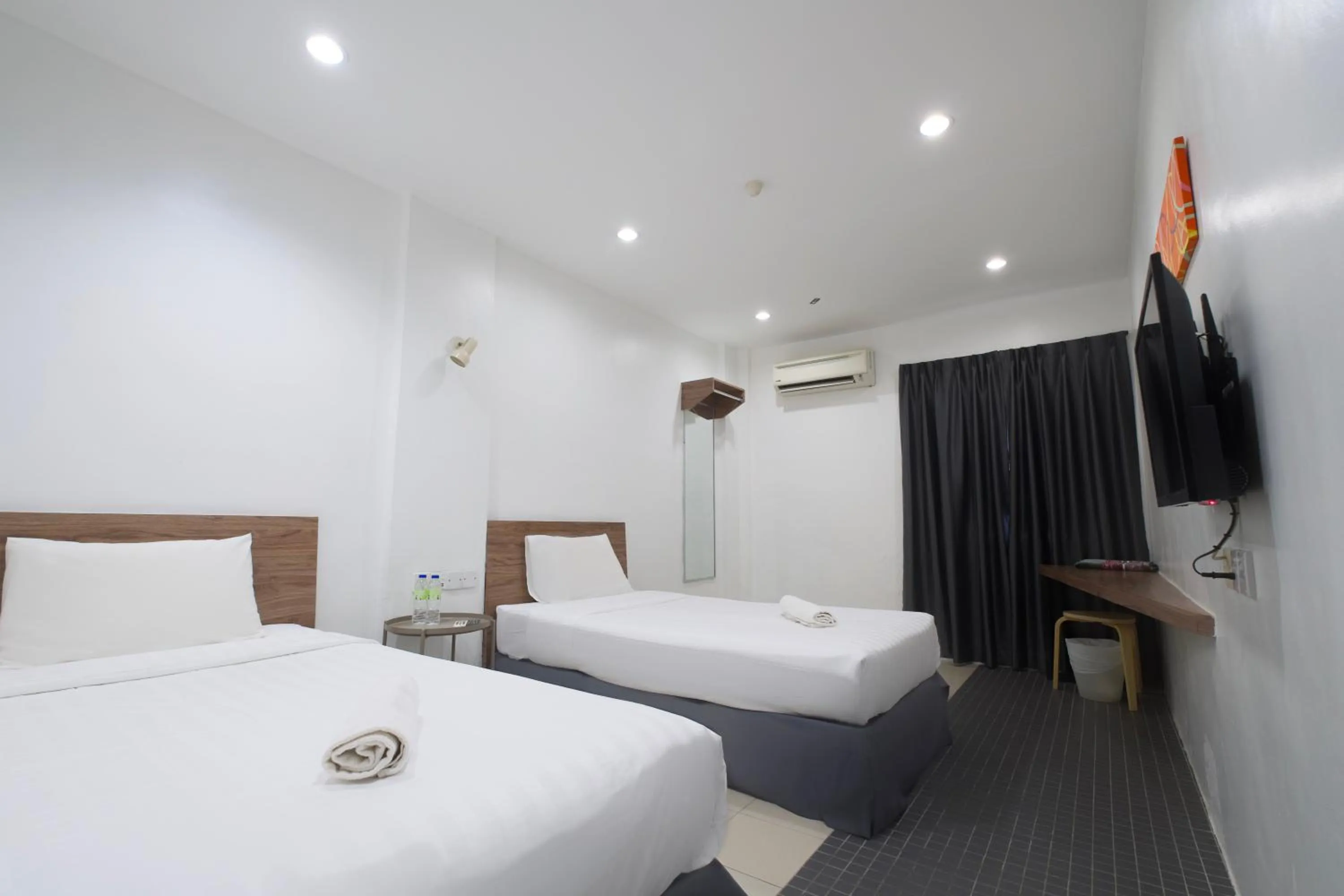 Bedroom, Bed in T Hotel Kuala Perlis