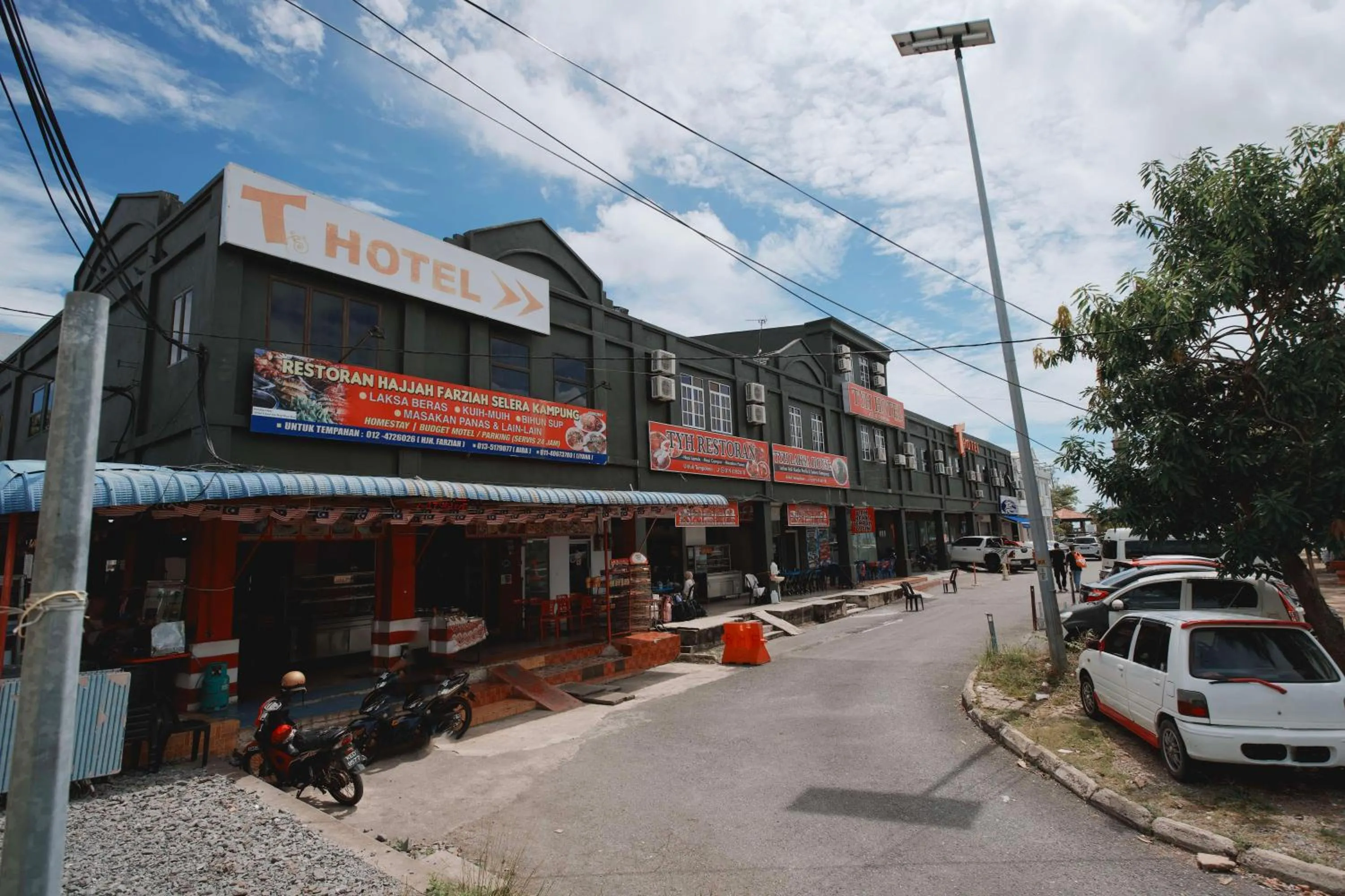 Property building in T Hotel Kuala Perlis