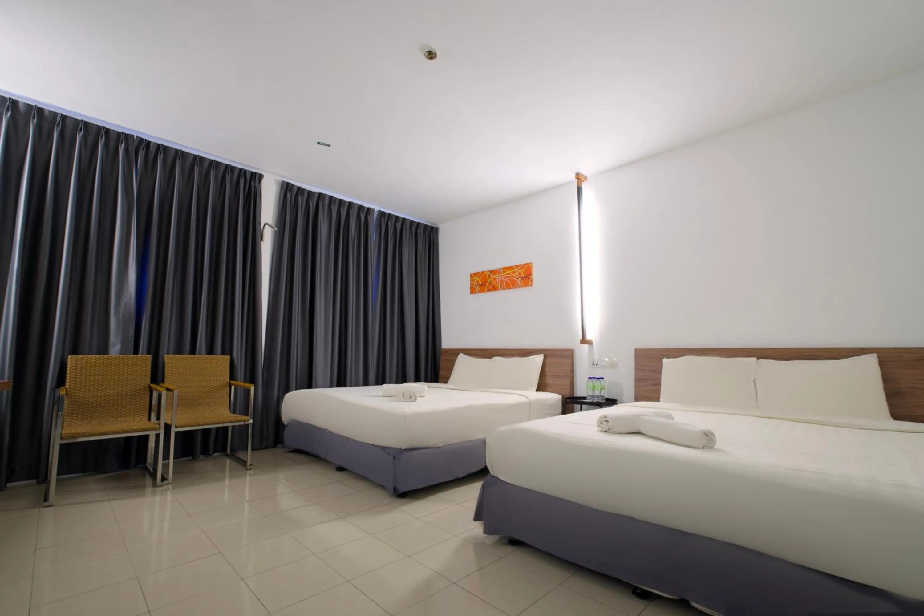 Bedroom, Bed in T Hotel Kuala Perlis