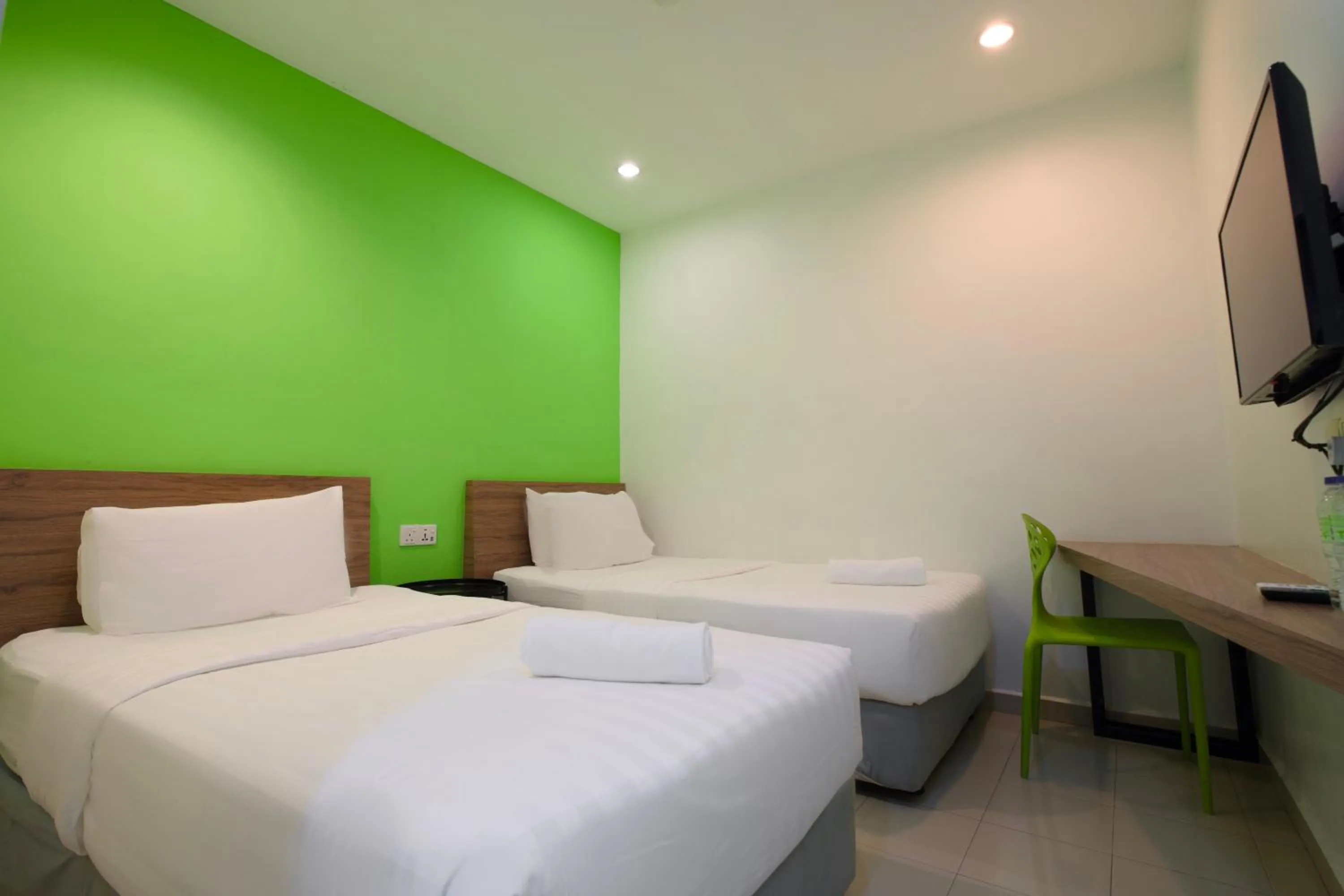 Bed in T Hotel Changlun