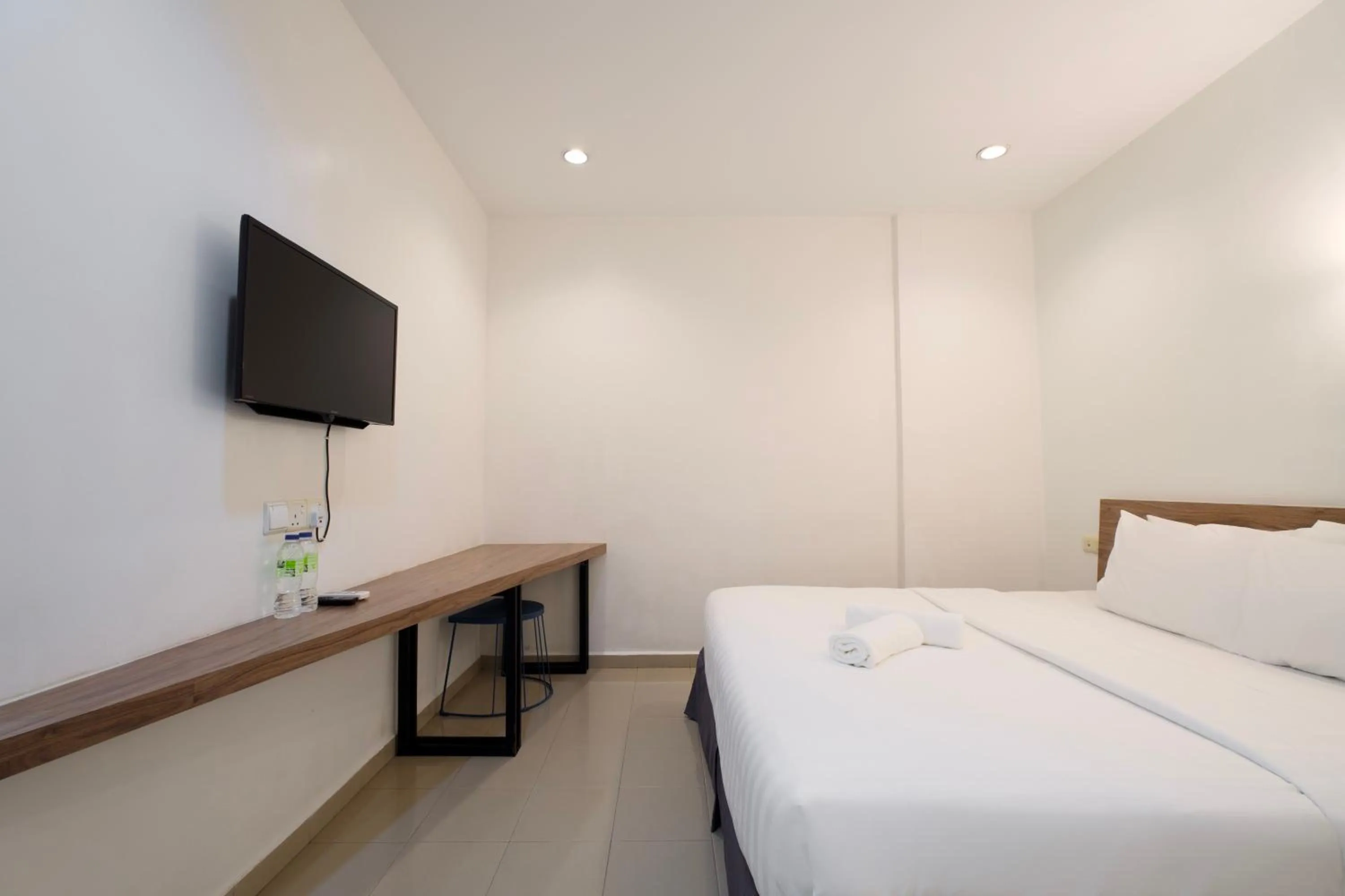 Bed in T Hotel Changlun