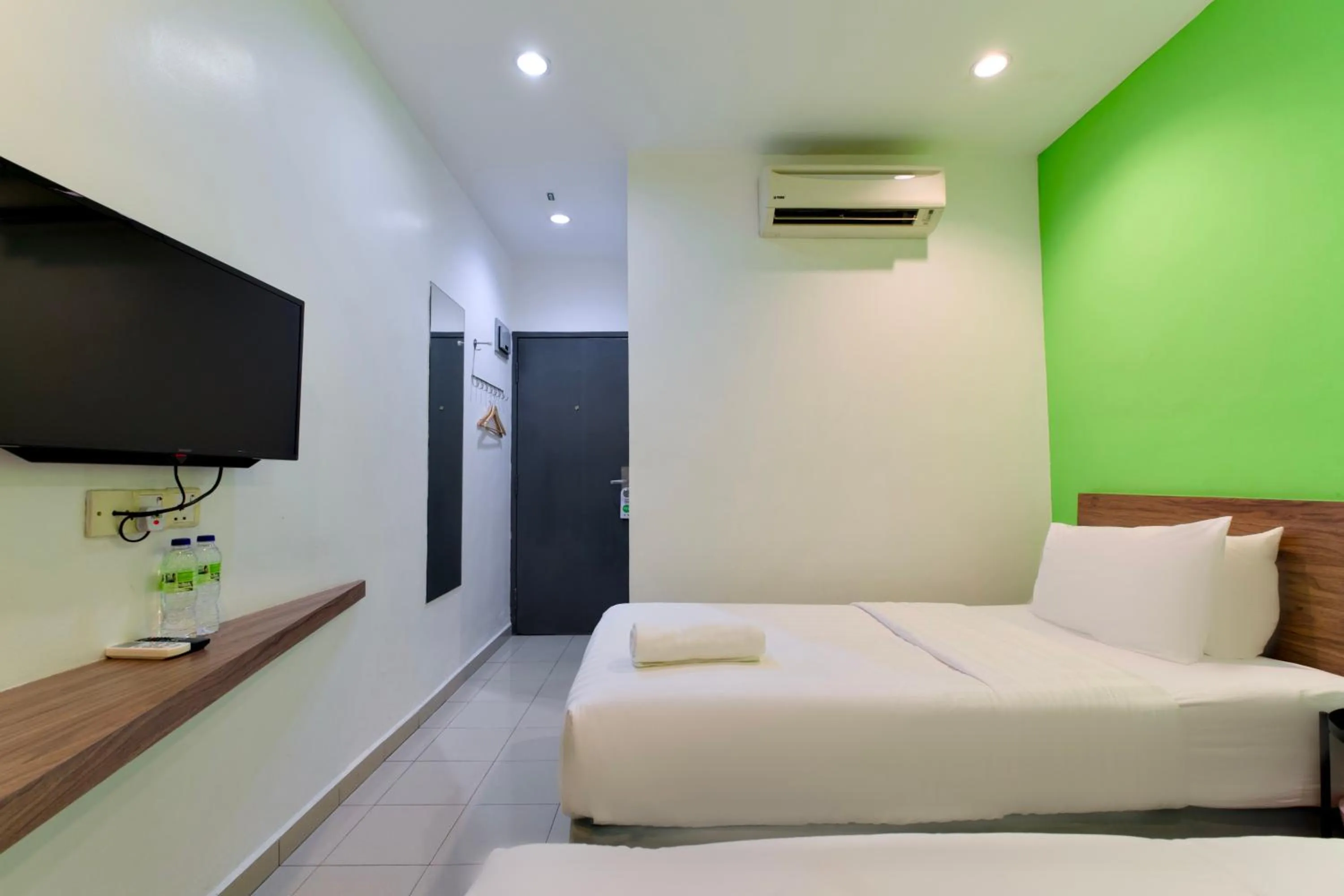 Bed in T Hotel Changlun