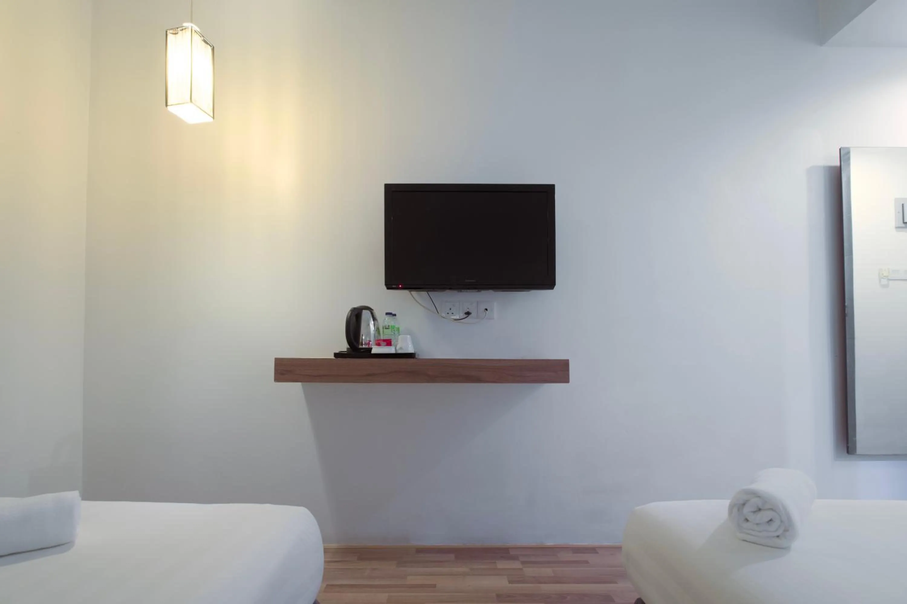 Bed in T Hotel Changlun