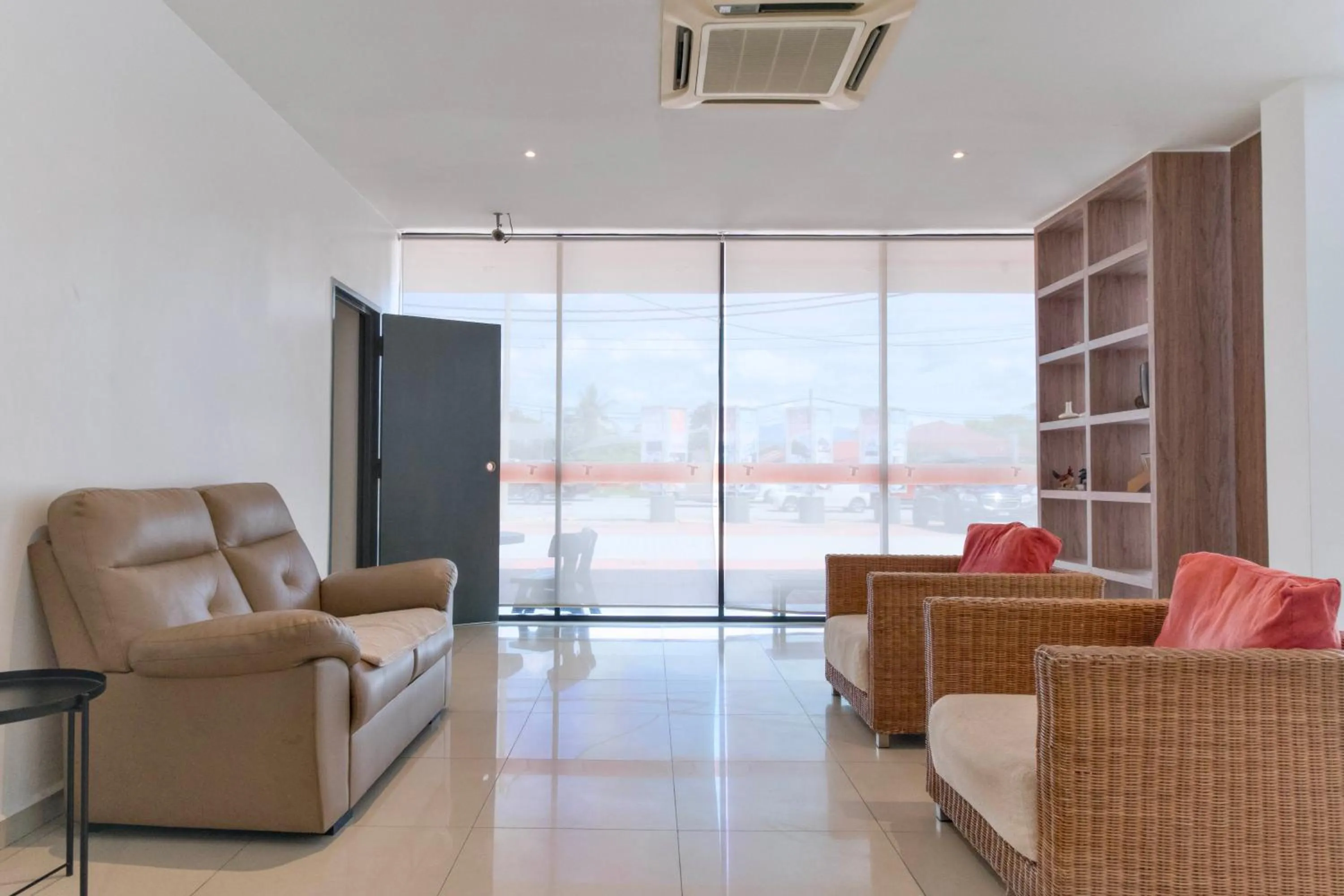 Lobby or reception in T Hotel Changlun