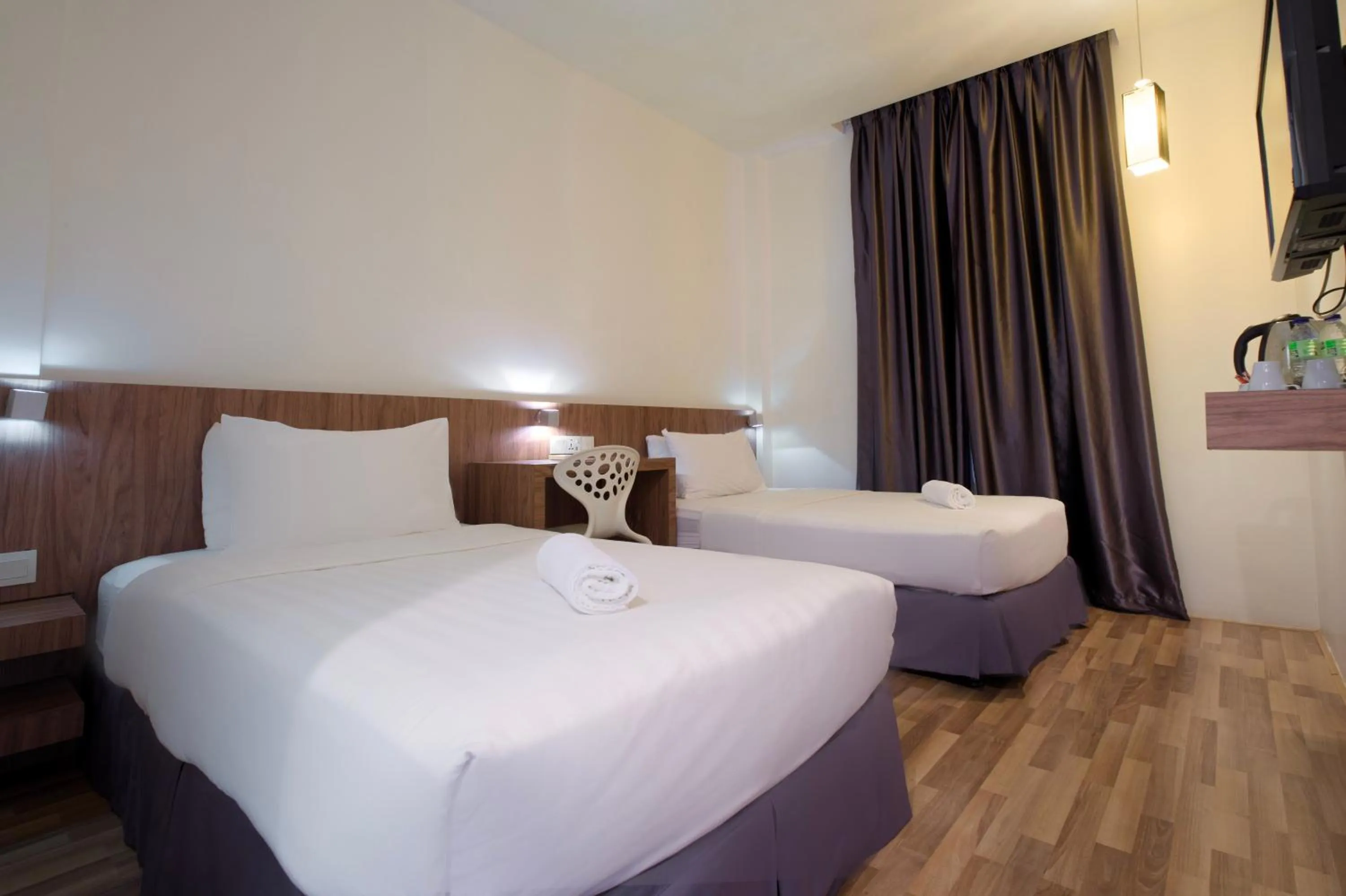 Bed in T Hotel Changlun