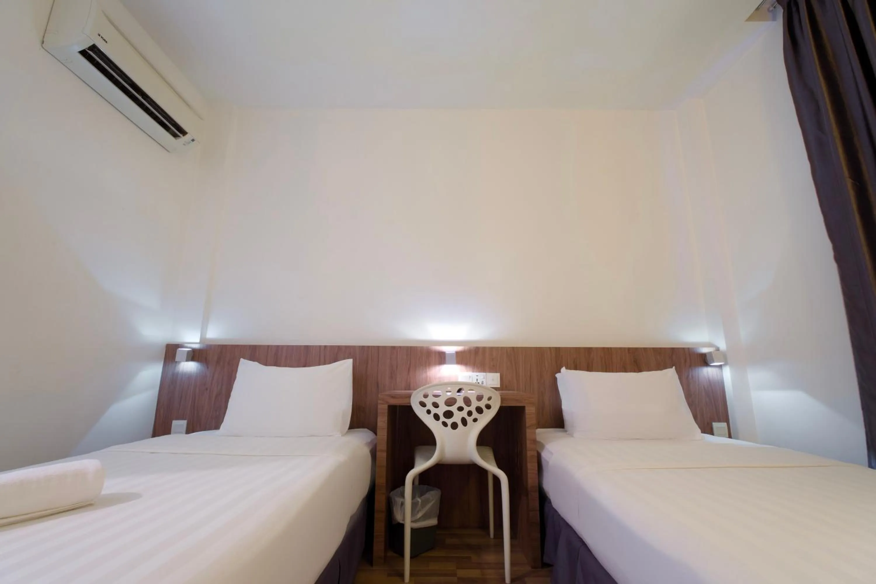 Bed in T Hotel Changlun