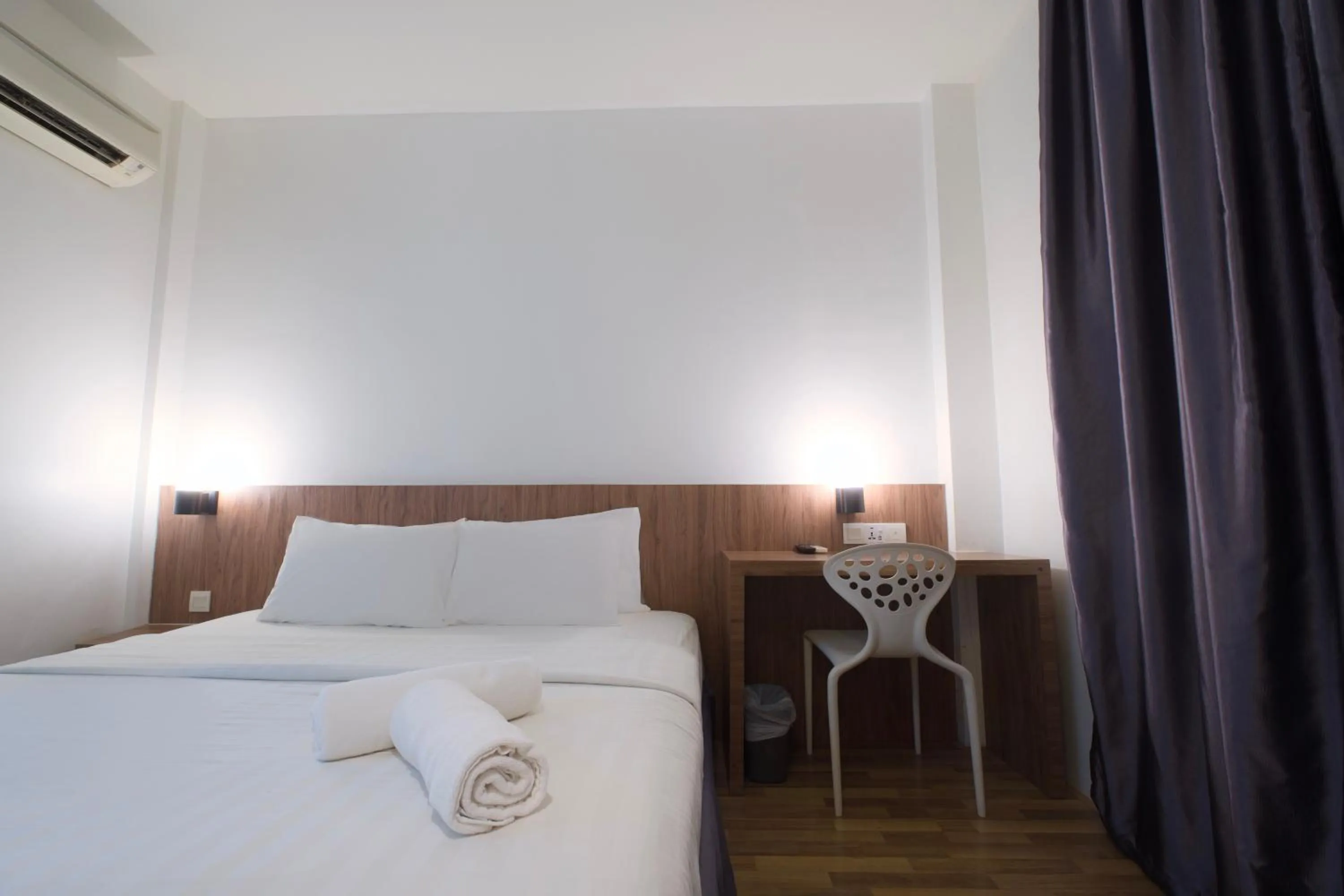 Bed in T Hotel Changlun