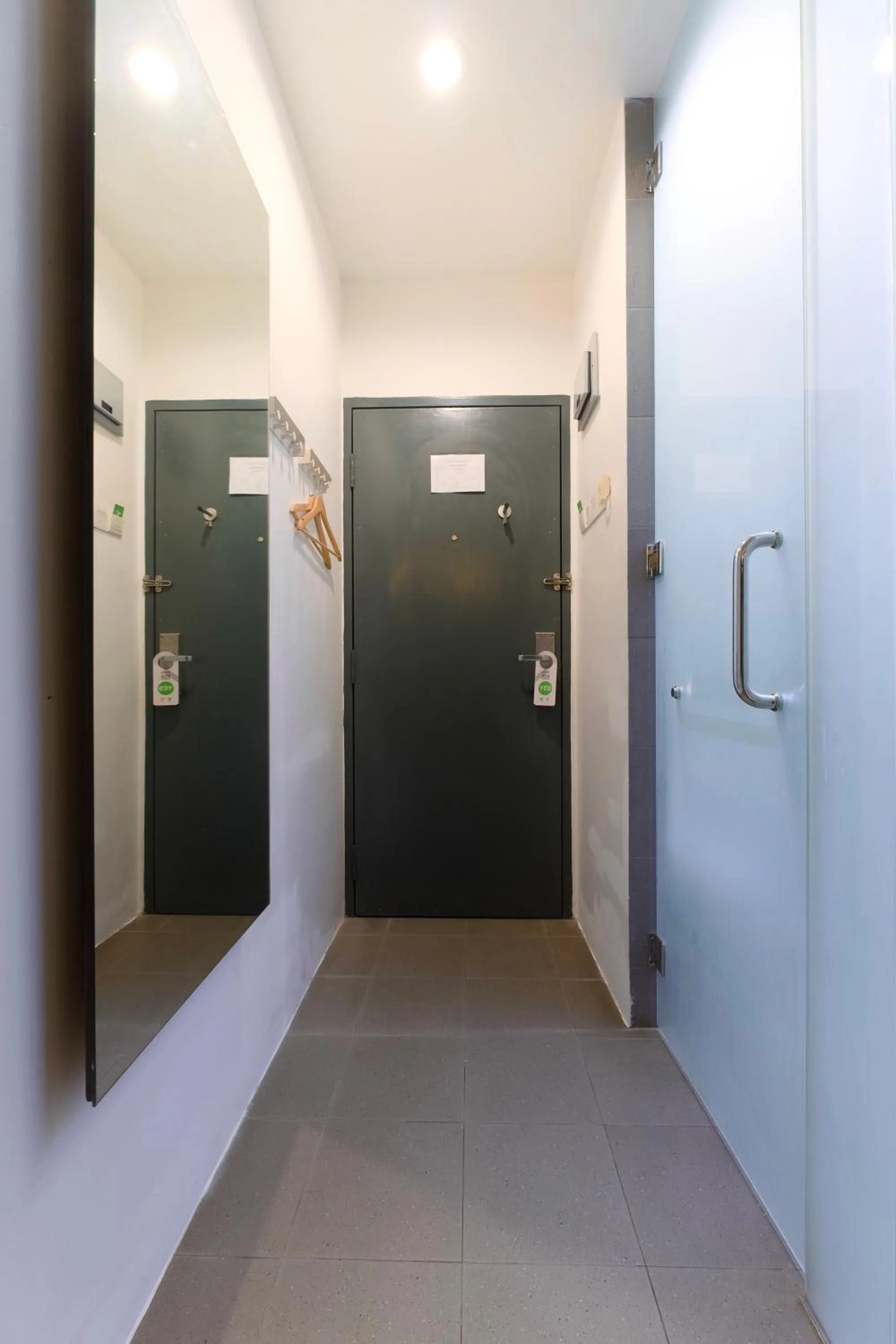 Bed in T Hotel Changlun