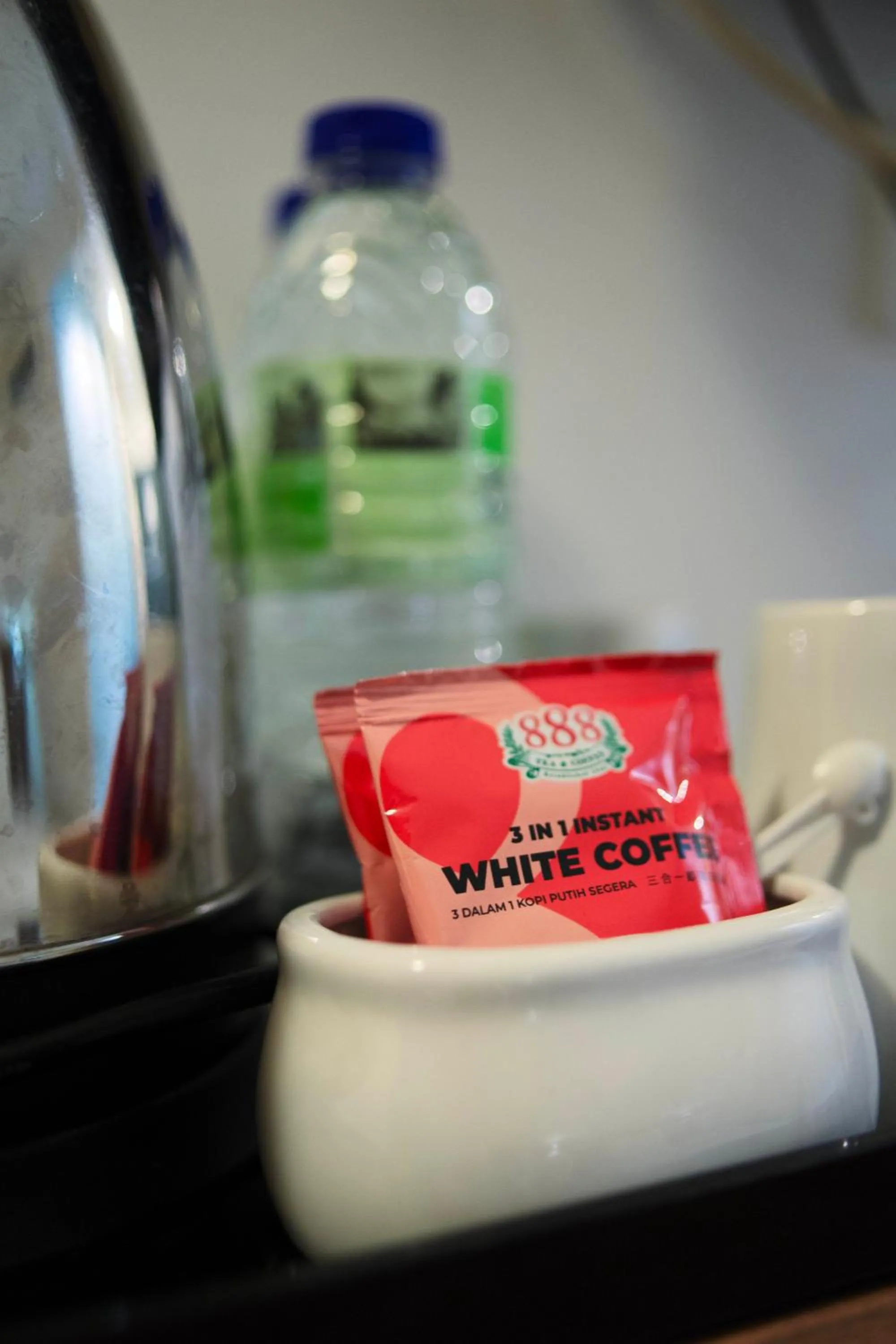 Bedroom in T Hotel Changlun