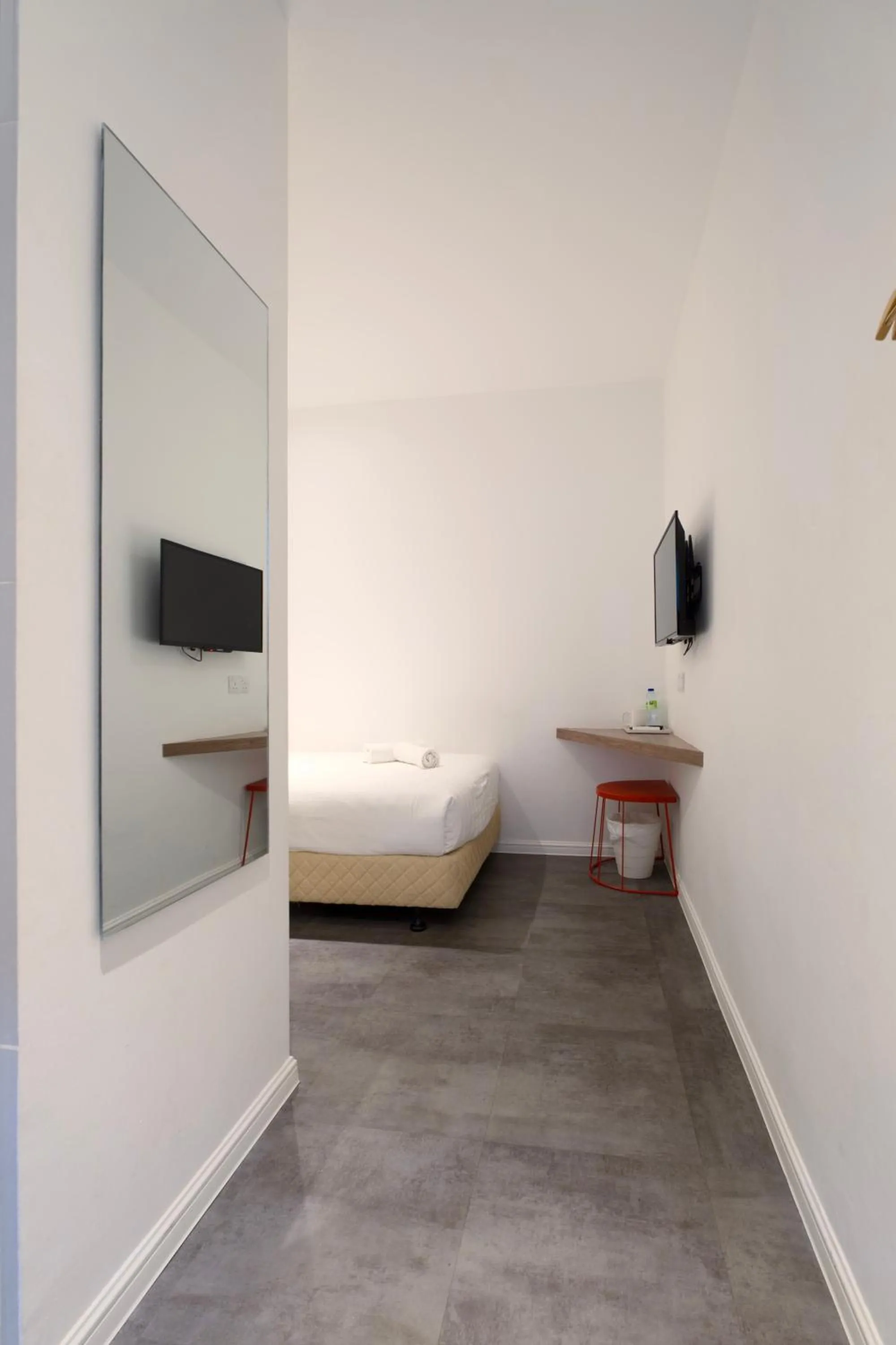 Photo of the whole room, Bed in T Hotel Tandop