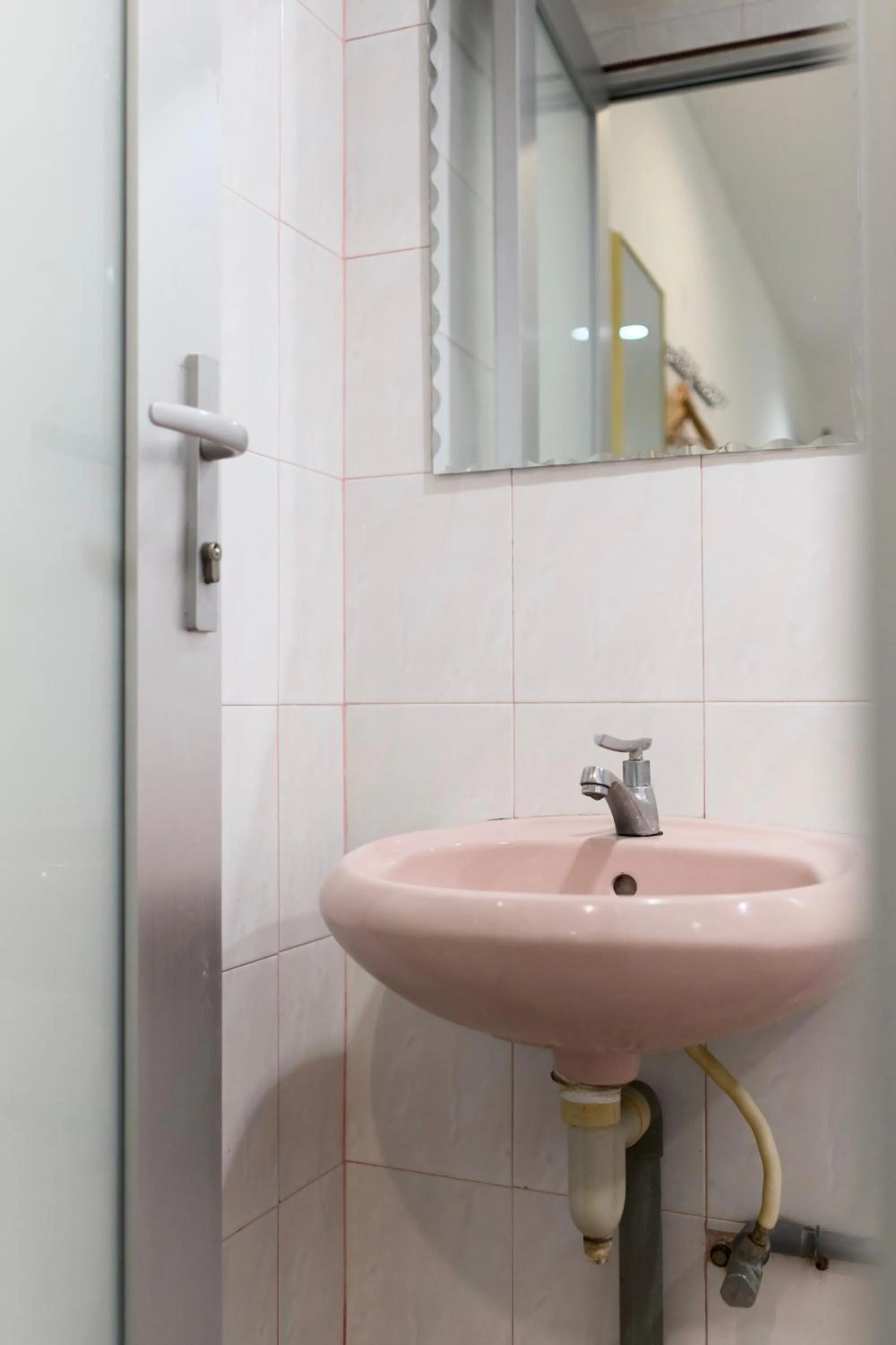 Bathroom in T Hotel Tandop