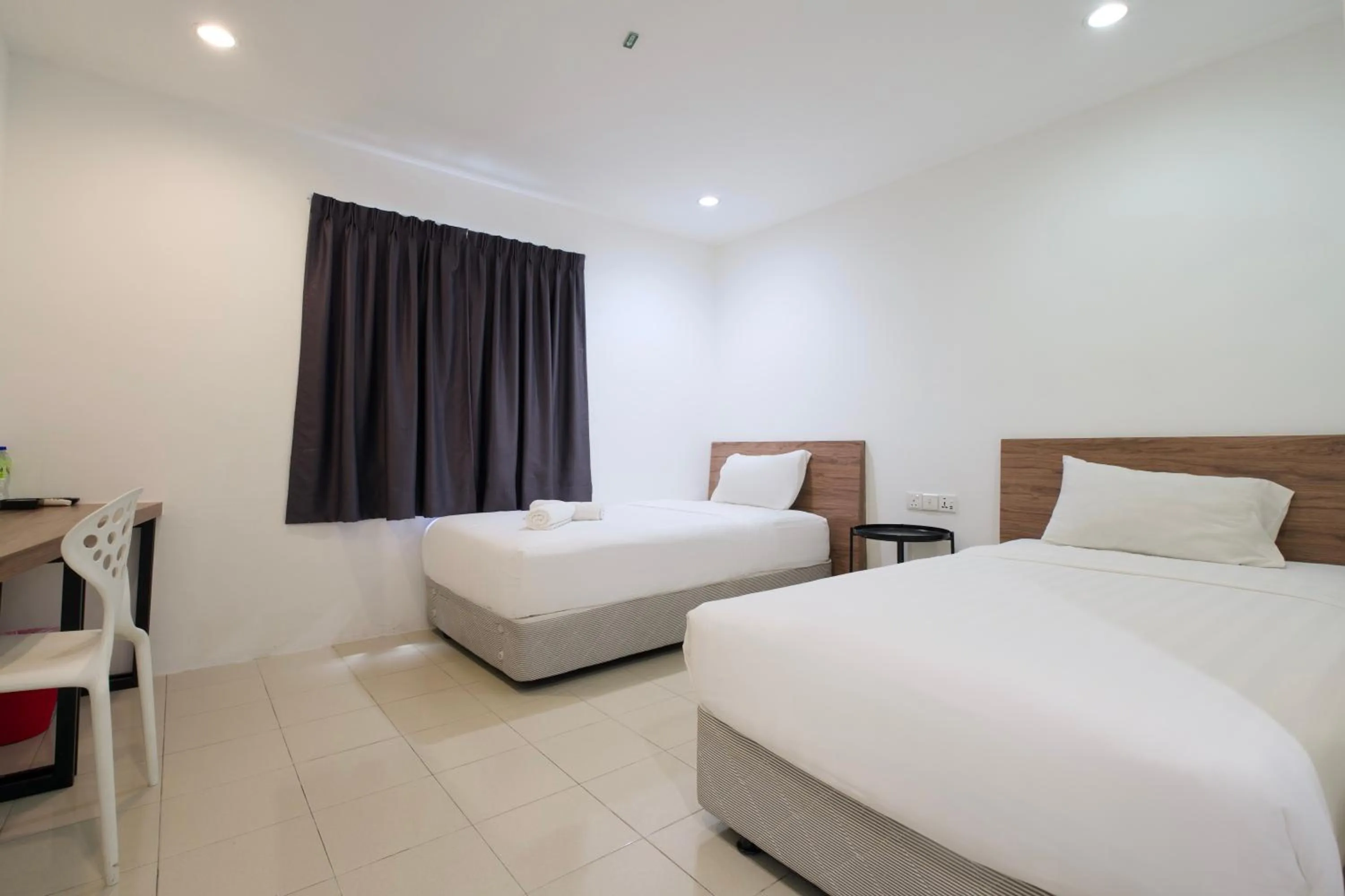 Photo of the whole room, Bed in T Hotel Tandop