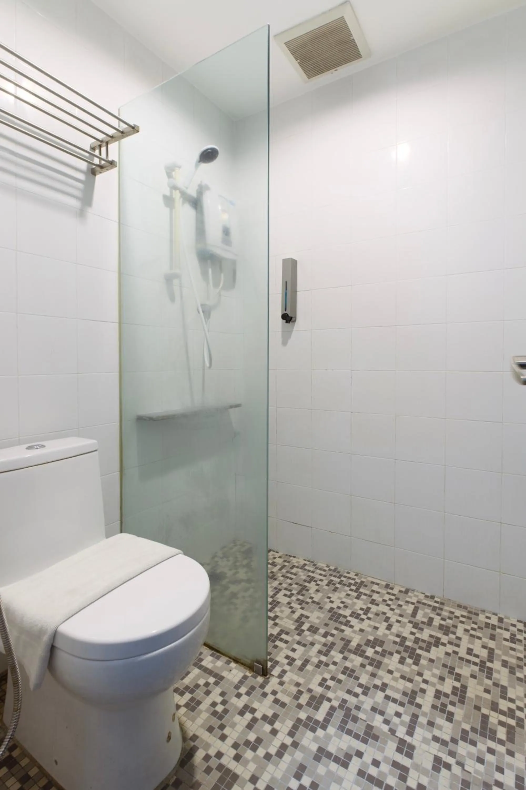 Bathroom in T Hotel Tandop