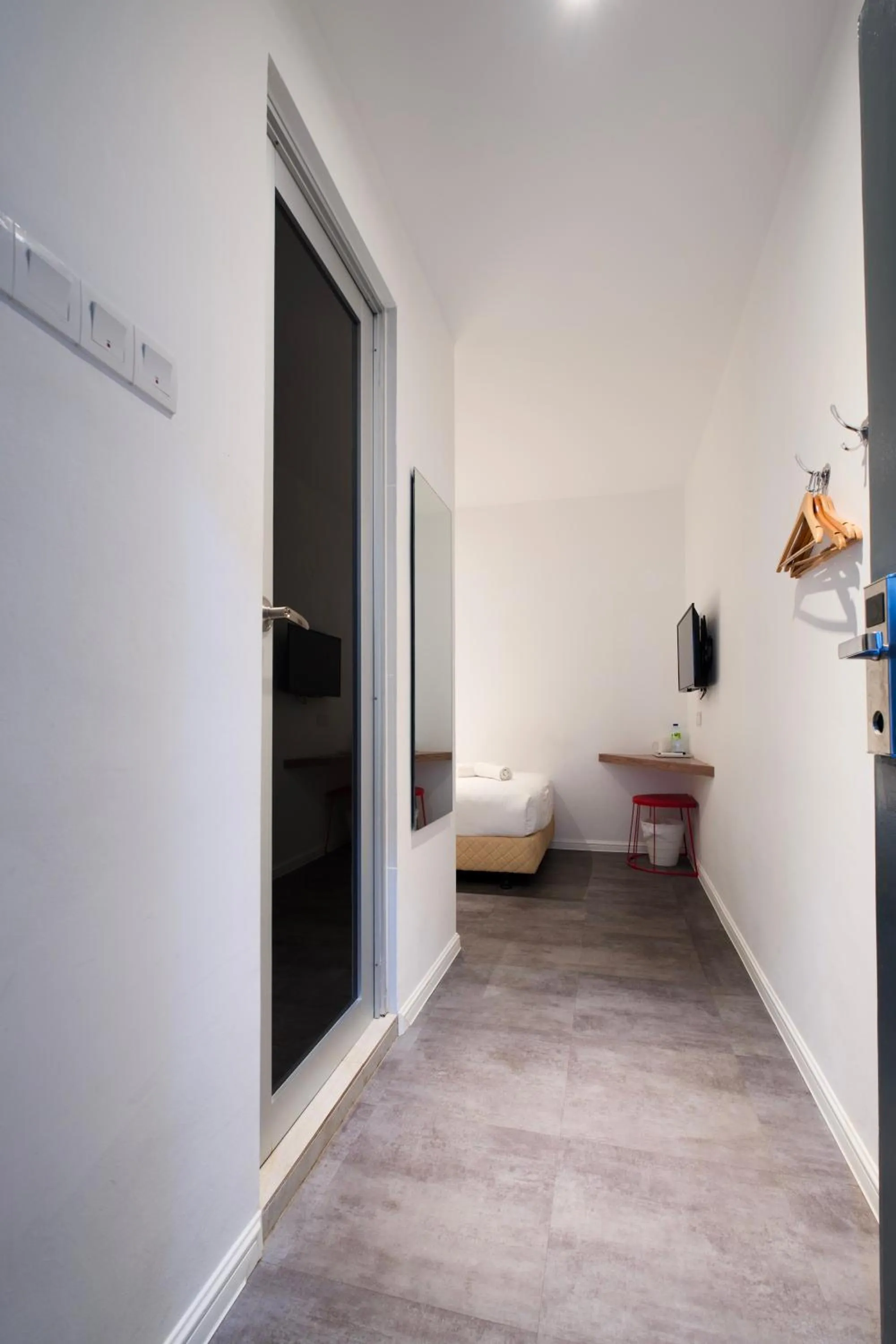 Bedroom in T Hotel Tandop