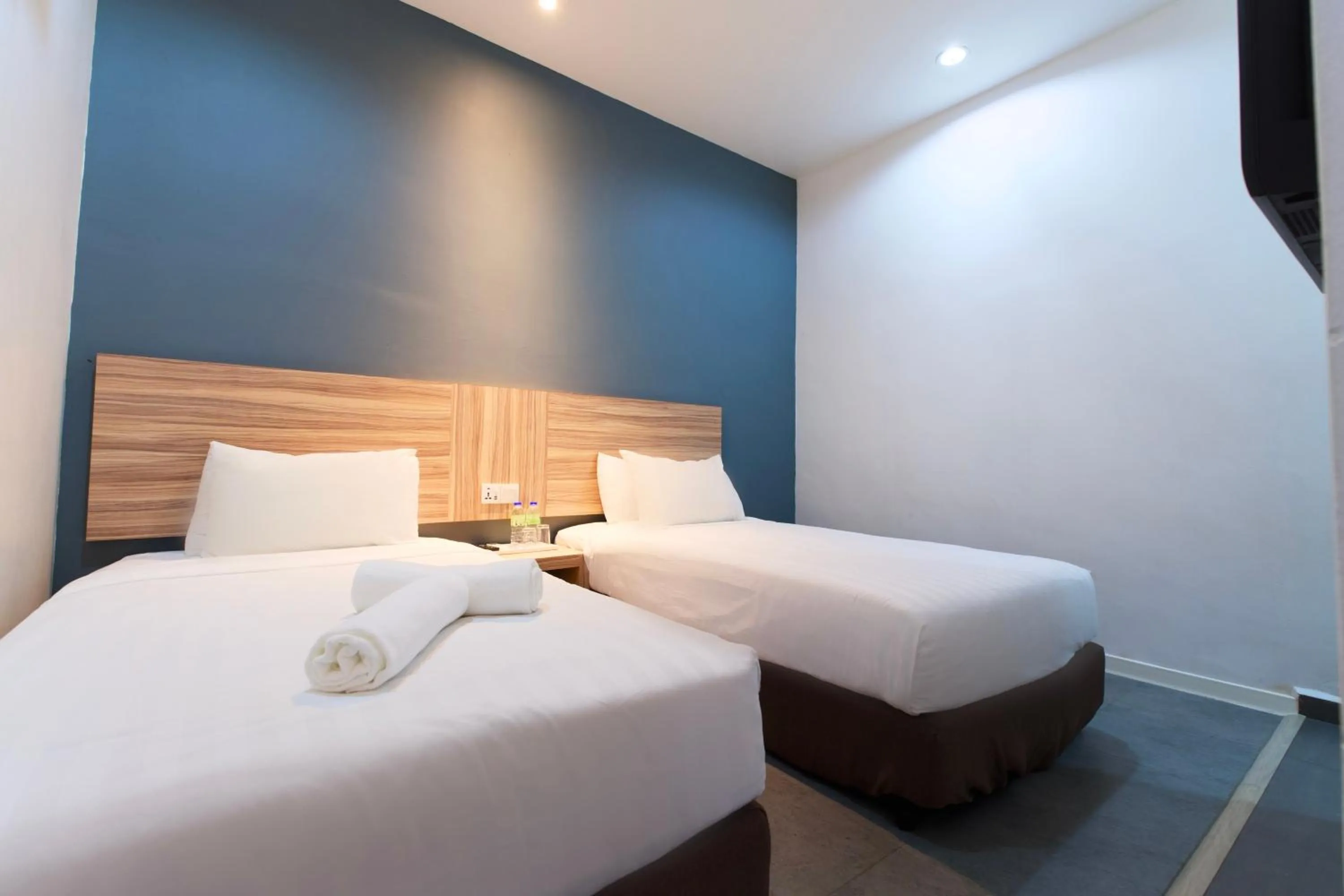 Bedroom, Bed in T Hotel Tandop