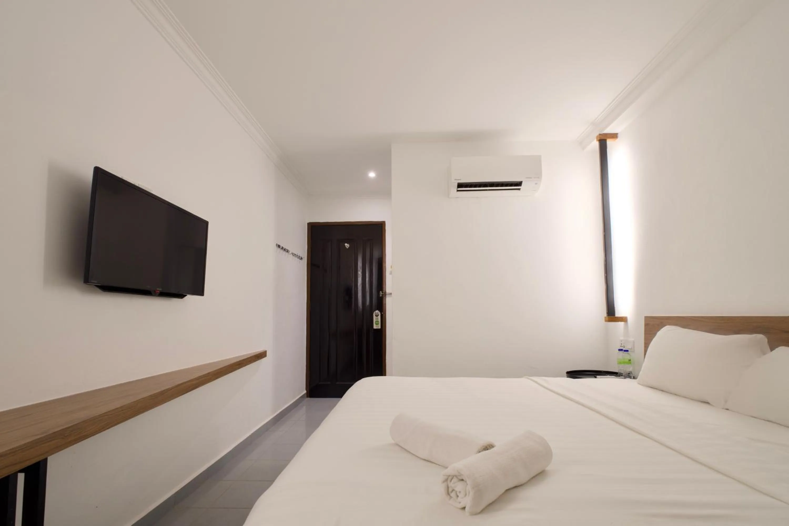 Bedroom, Bed in T Hotel Tandop